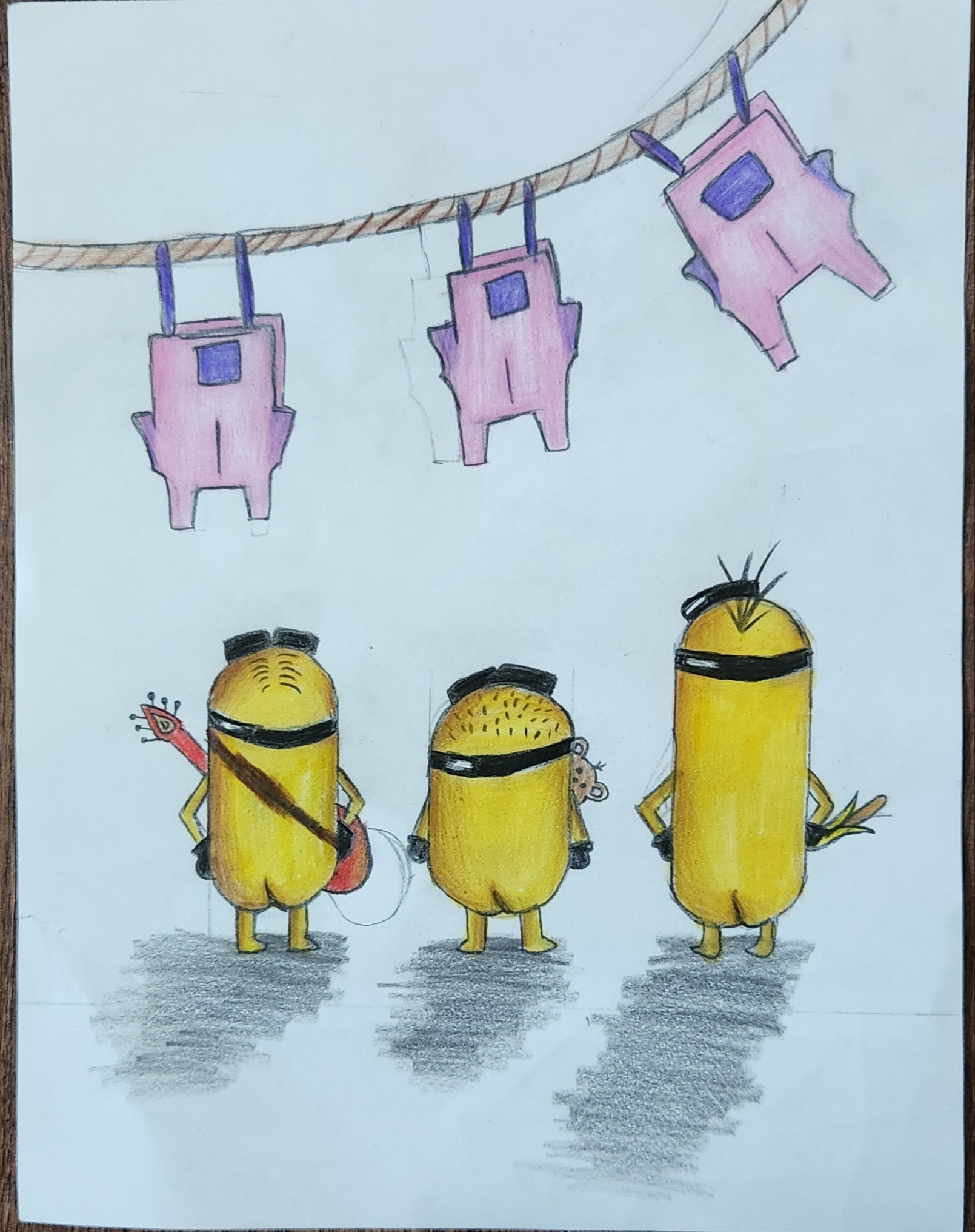 Minions 