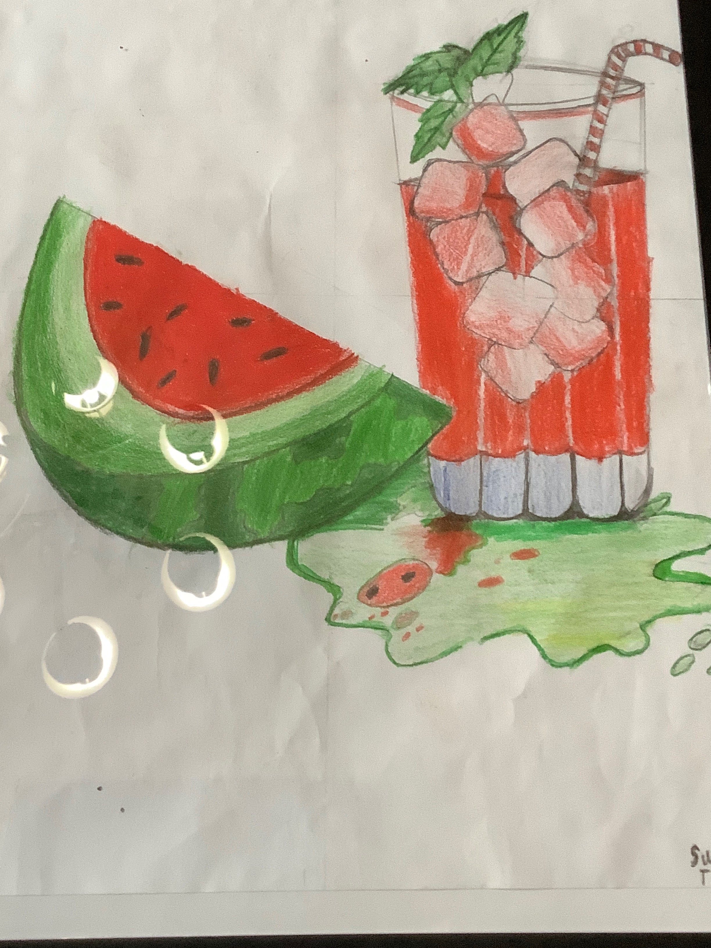 Watermelon 🍉 
