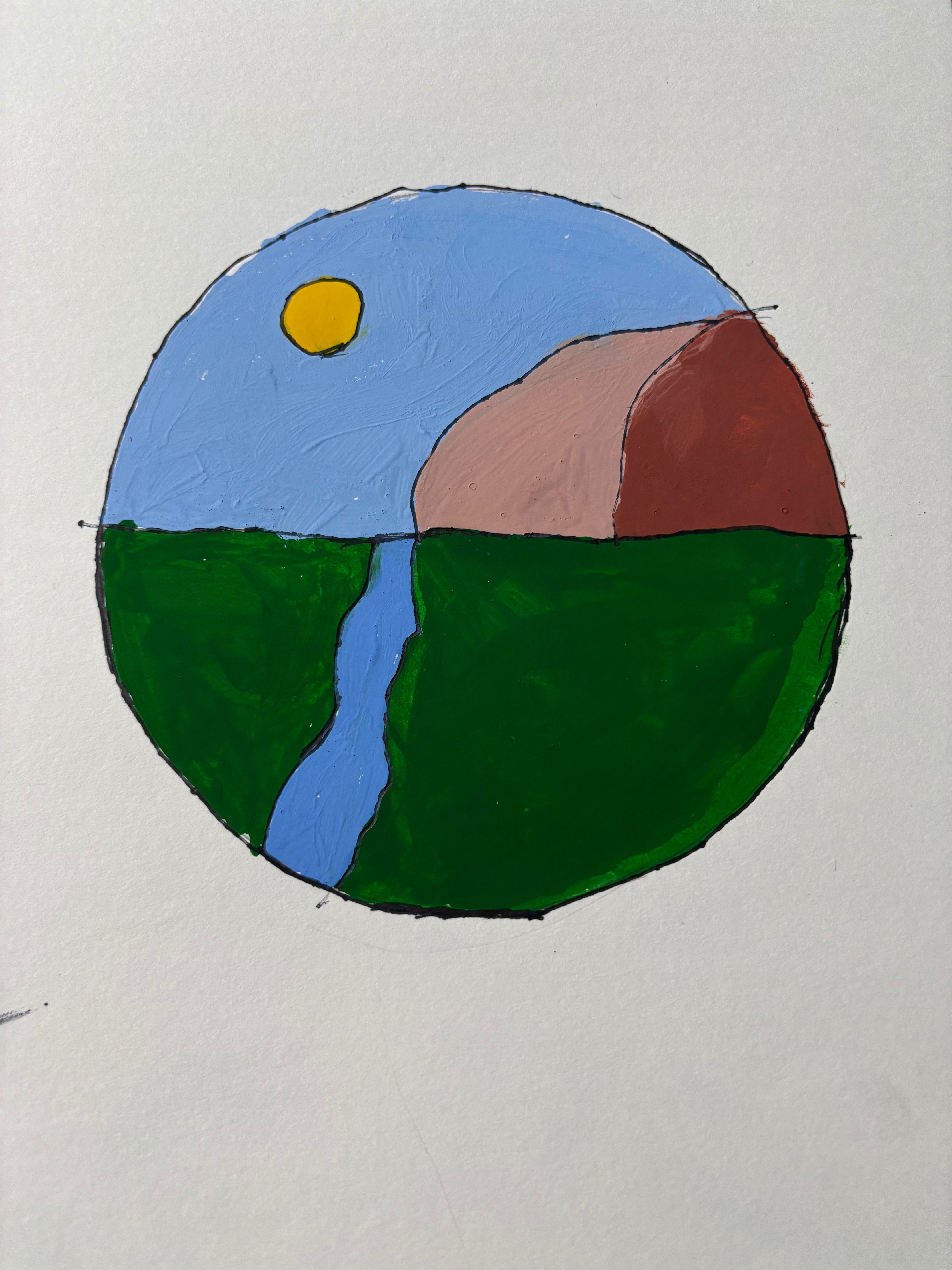 Minimalist Art 2 