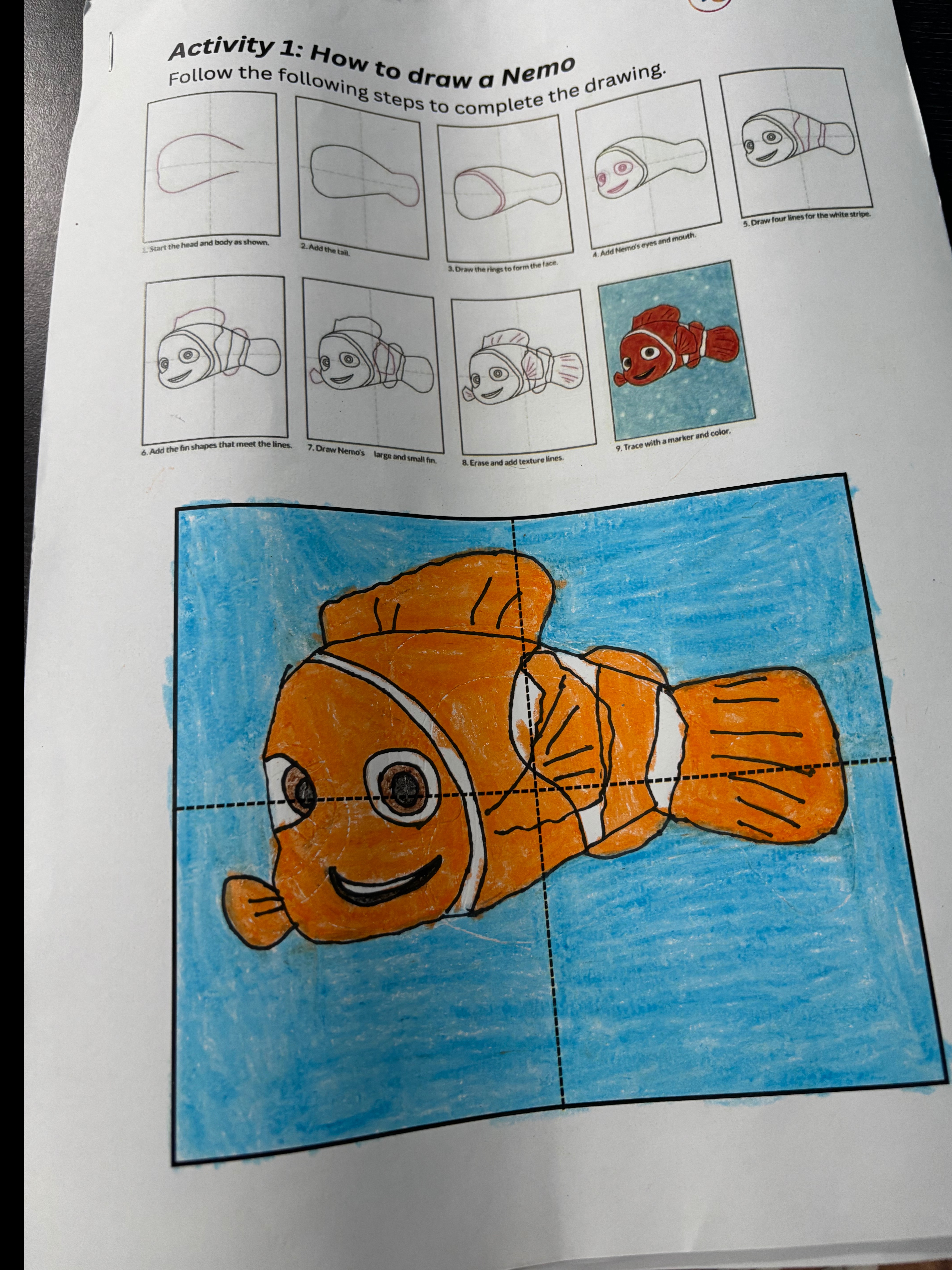 Worksheet homework 