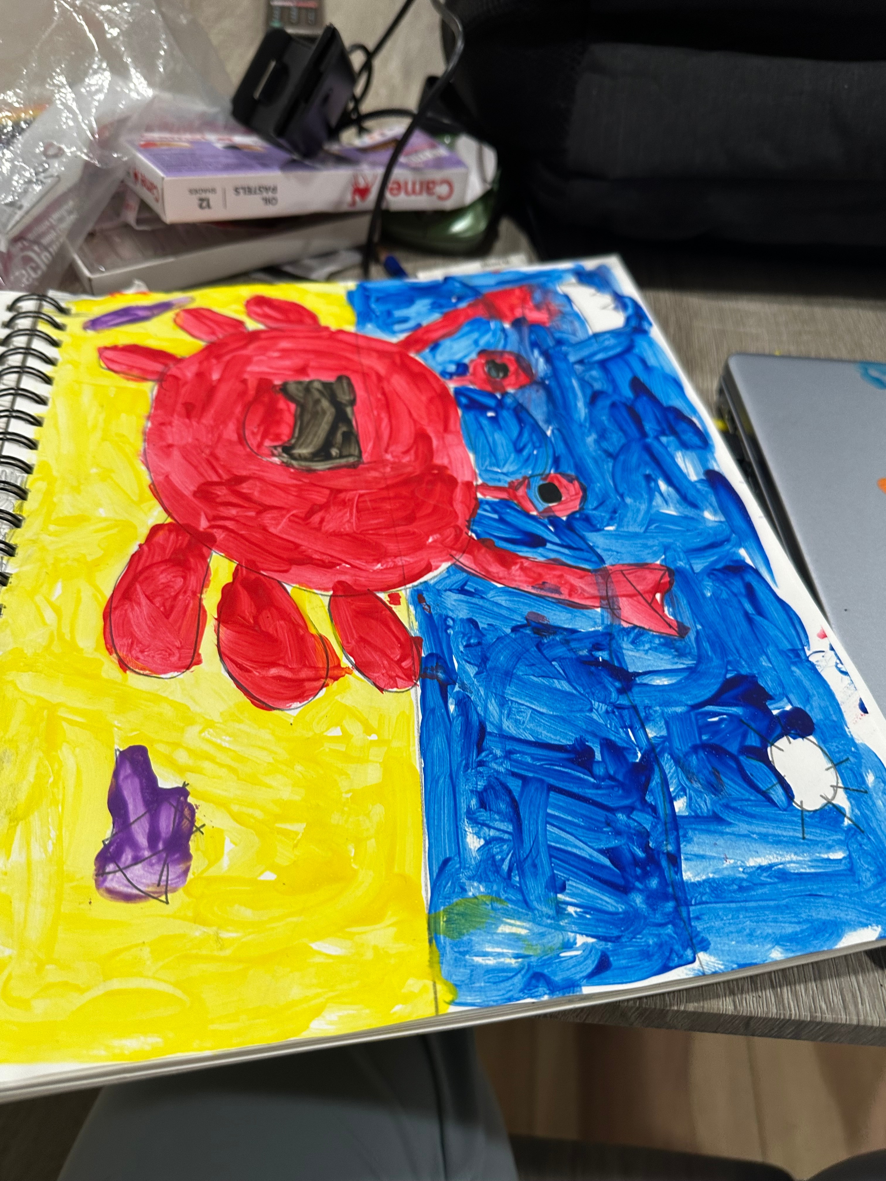 crab 
