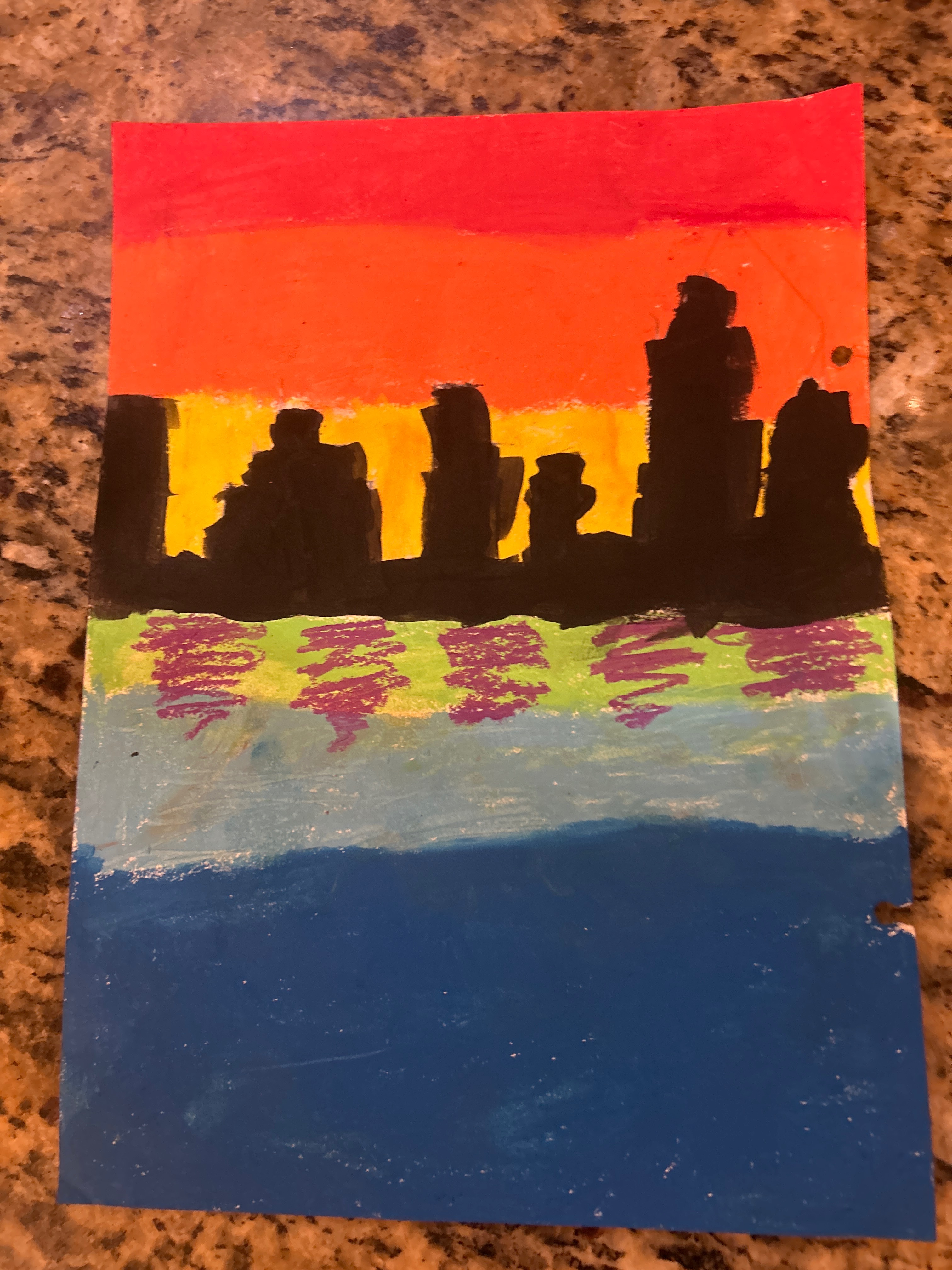 25th August Jasina’s Art