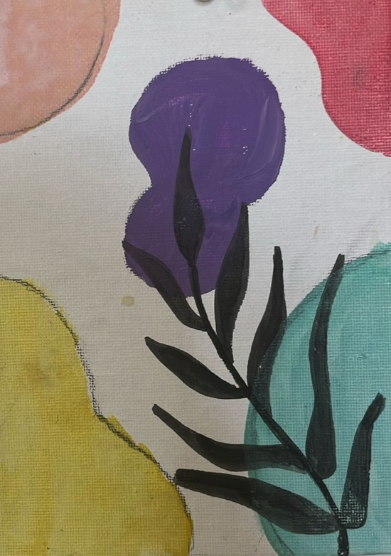 Boho art