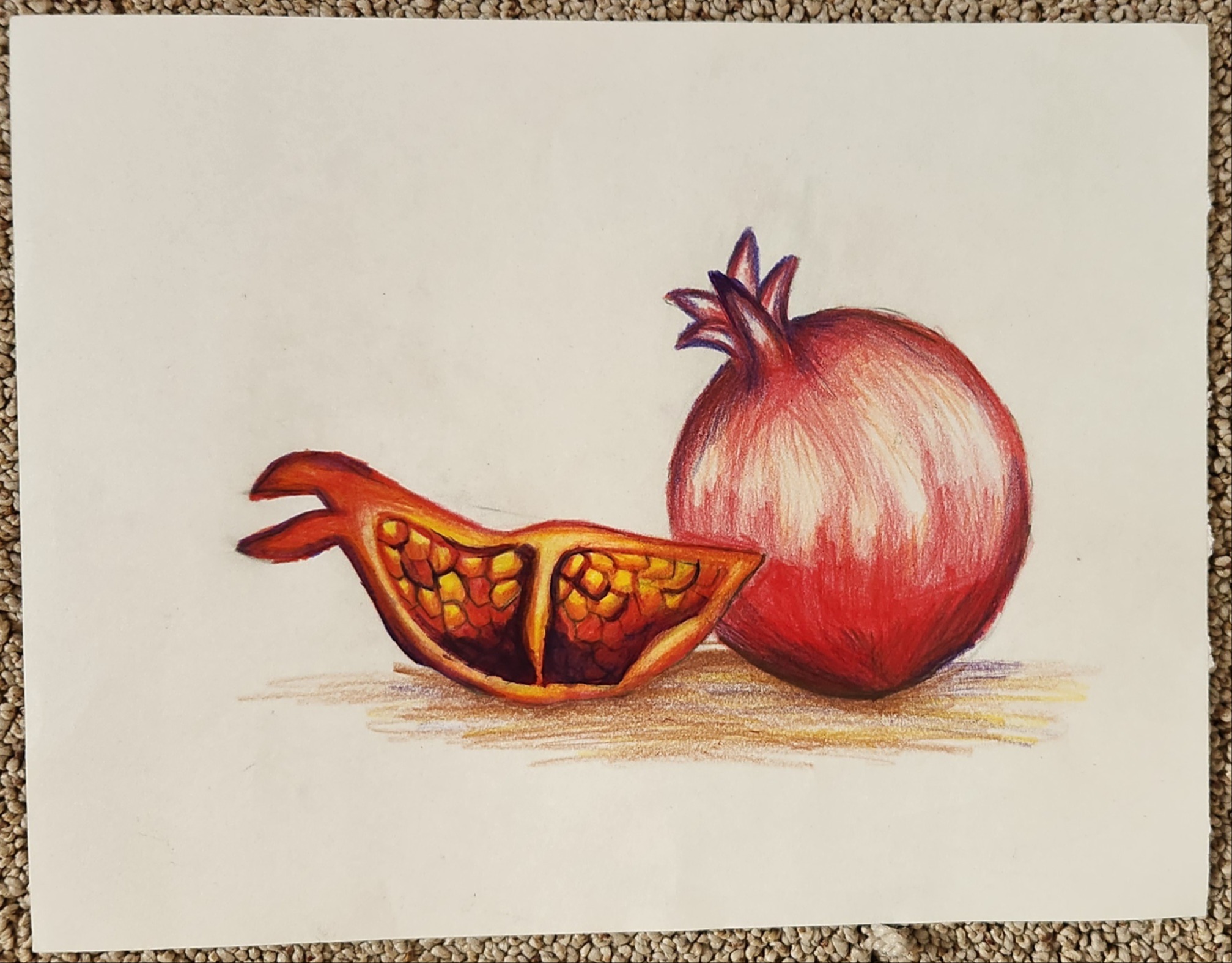 Pomegranate