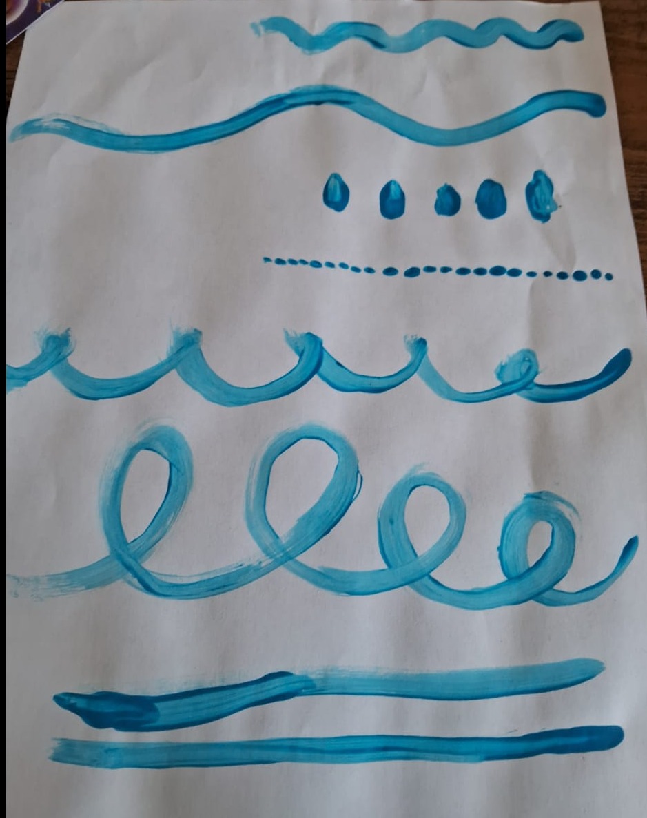 wet medium