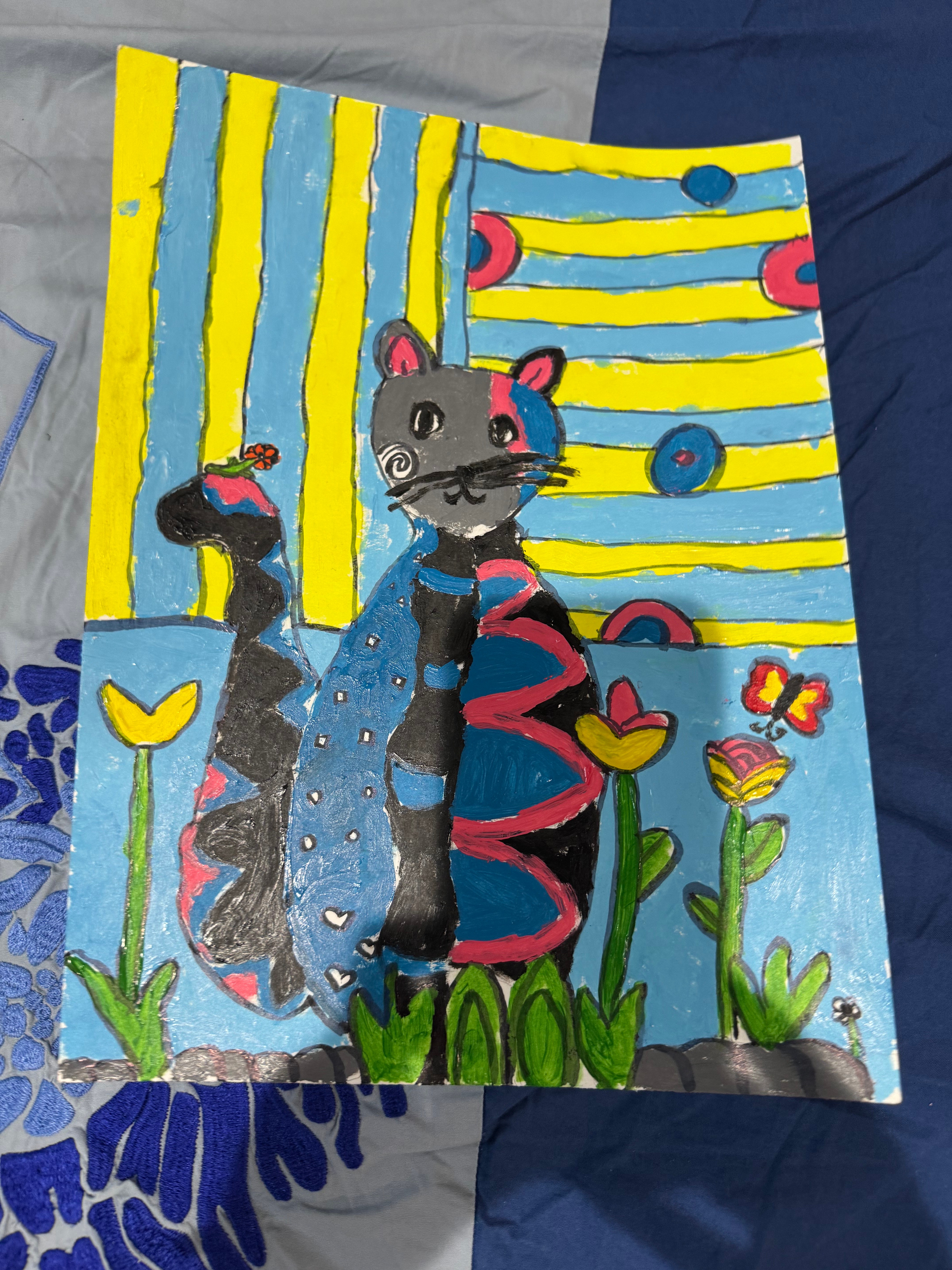 cat