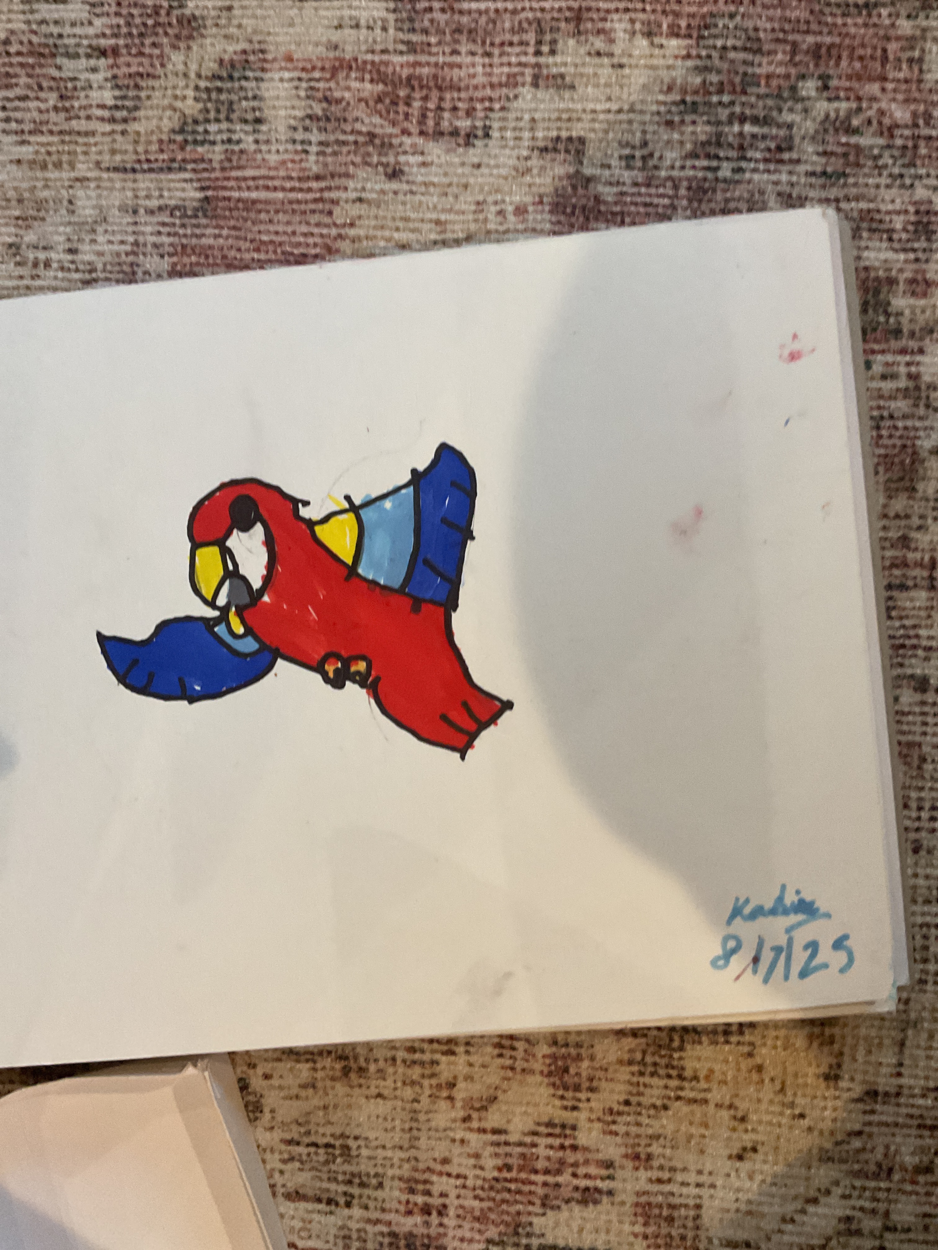 Parrot