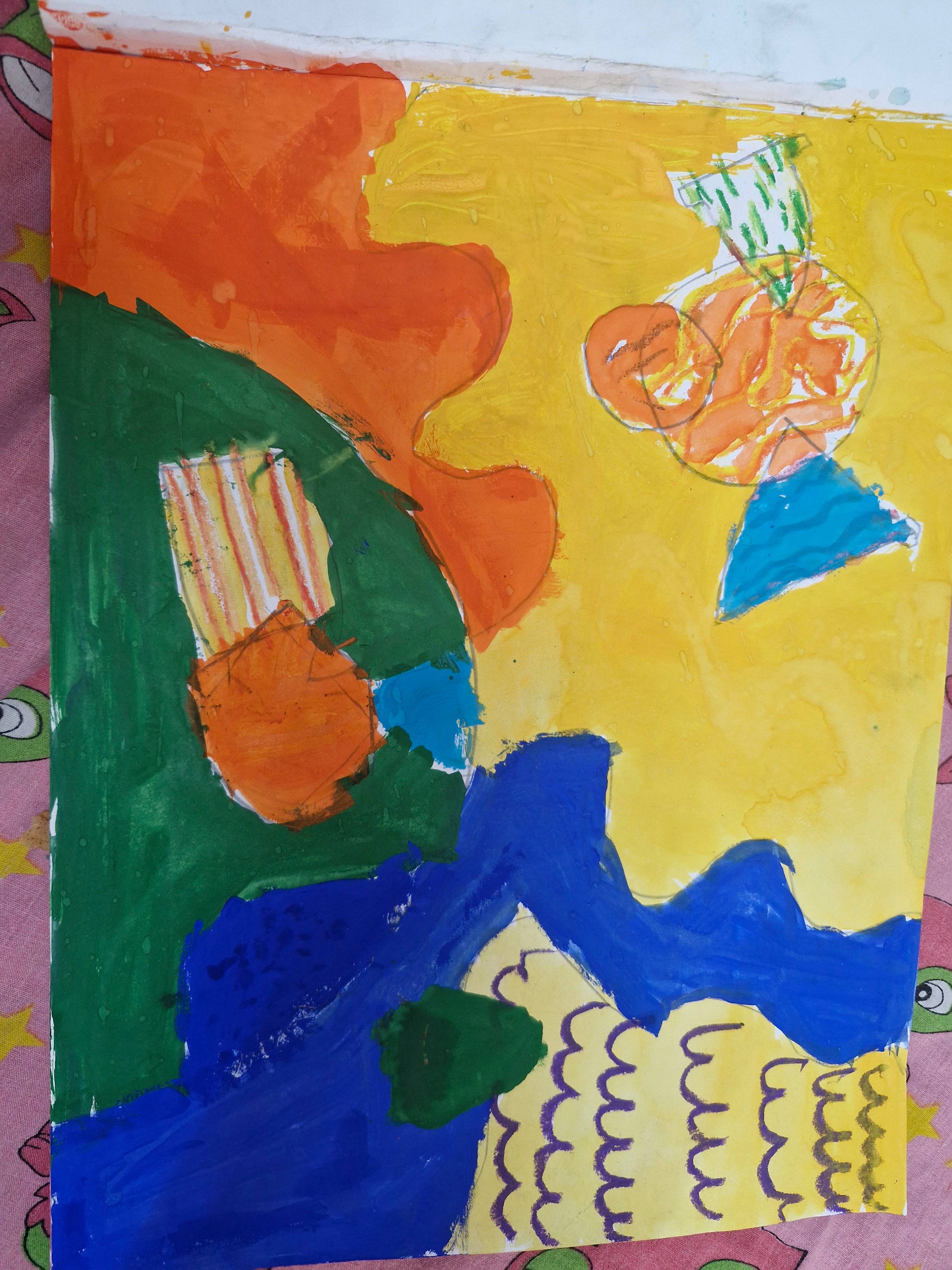 Abstract art