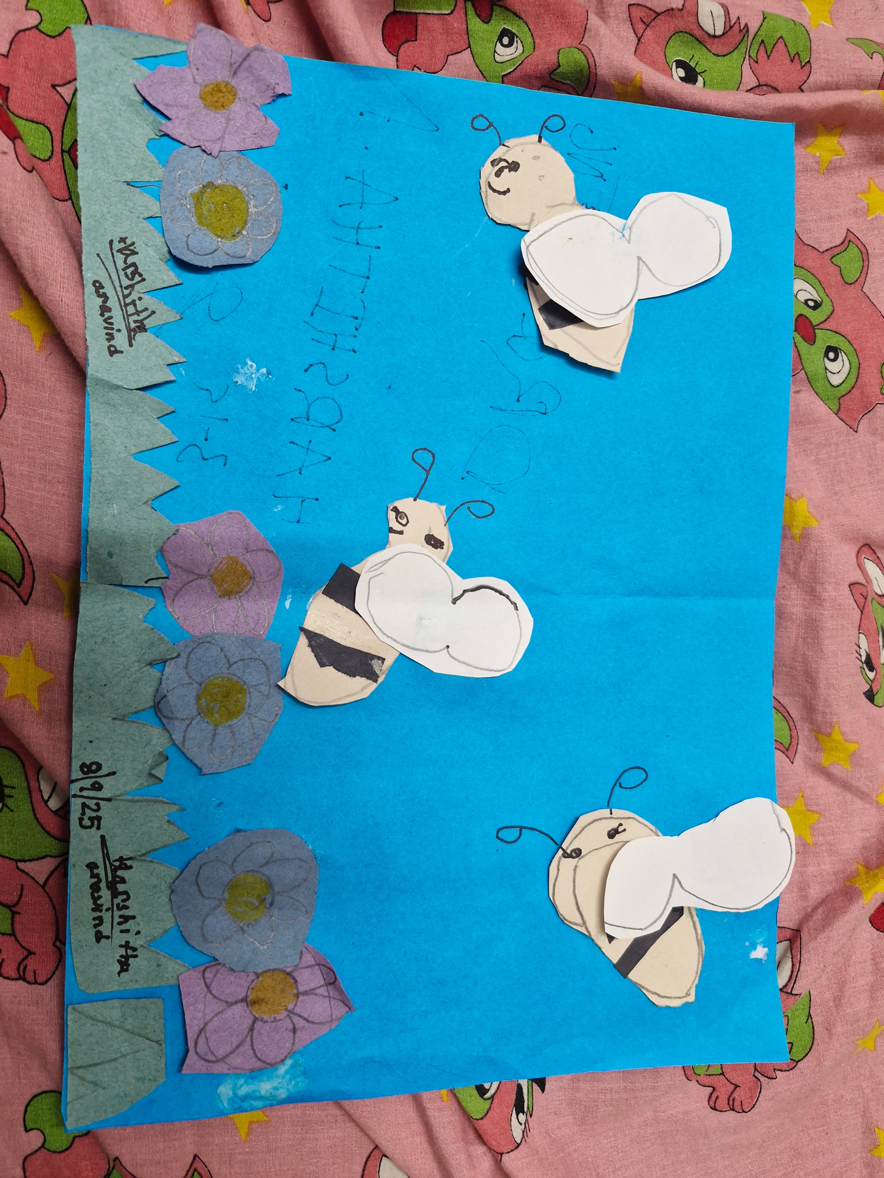 Craft work
