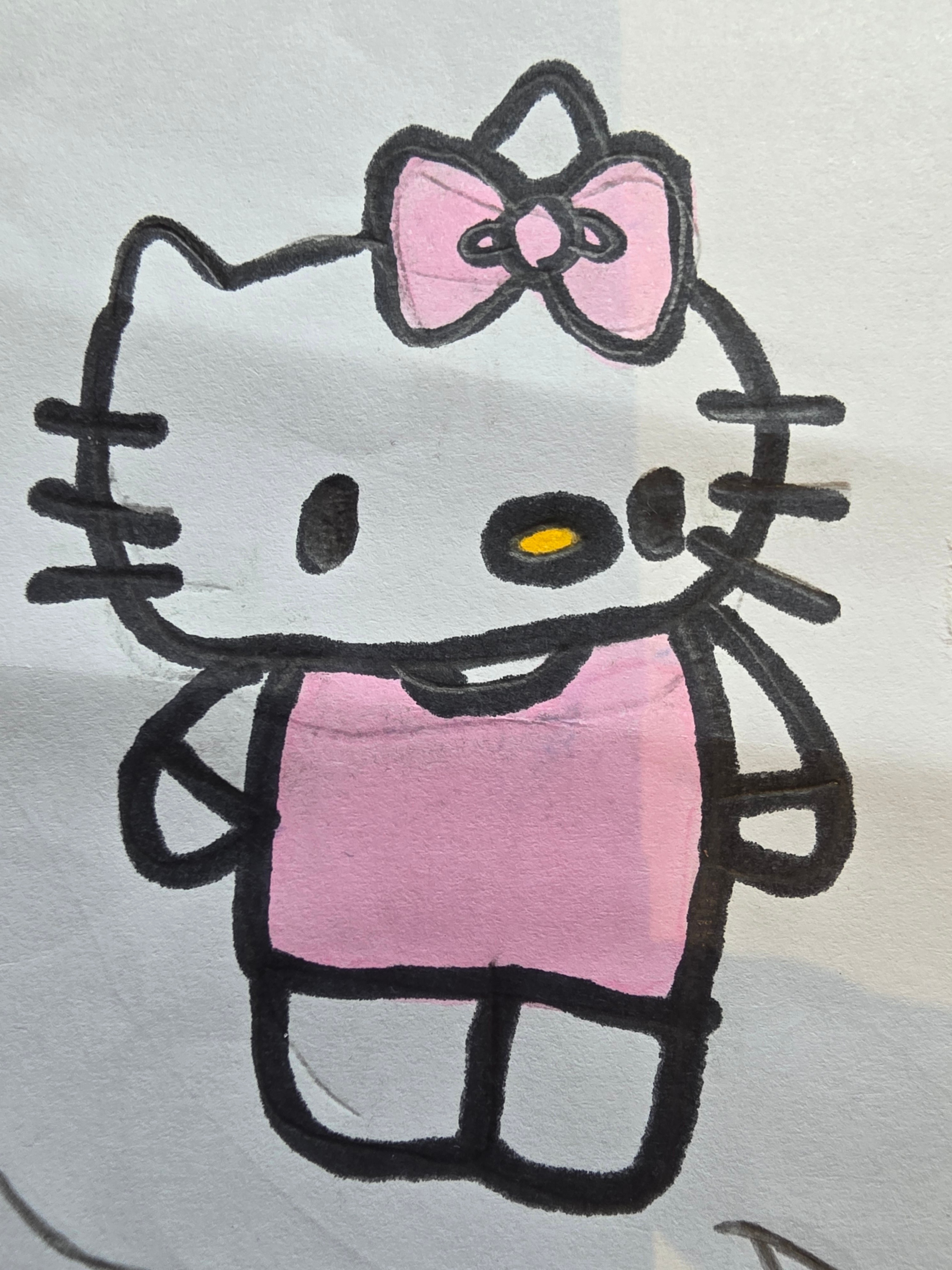 Hello kitty
