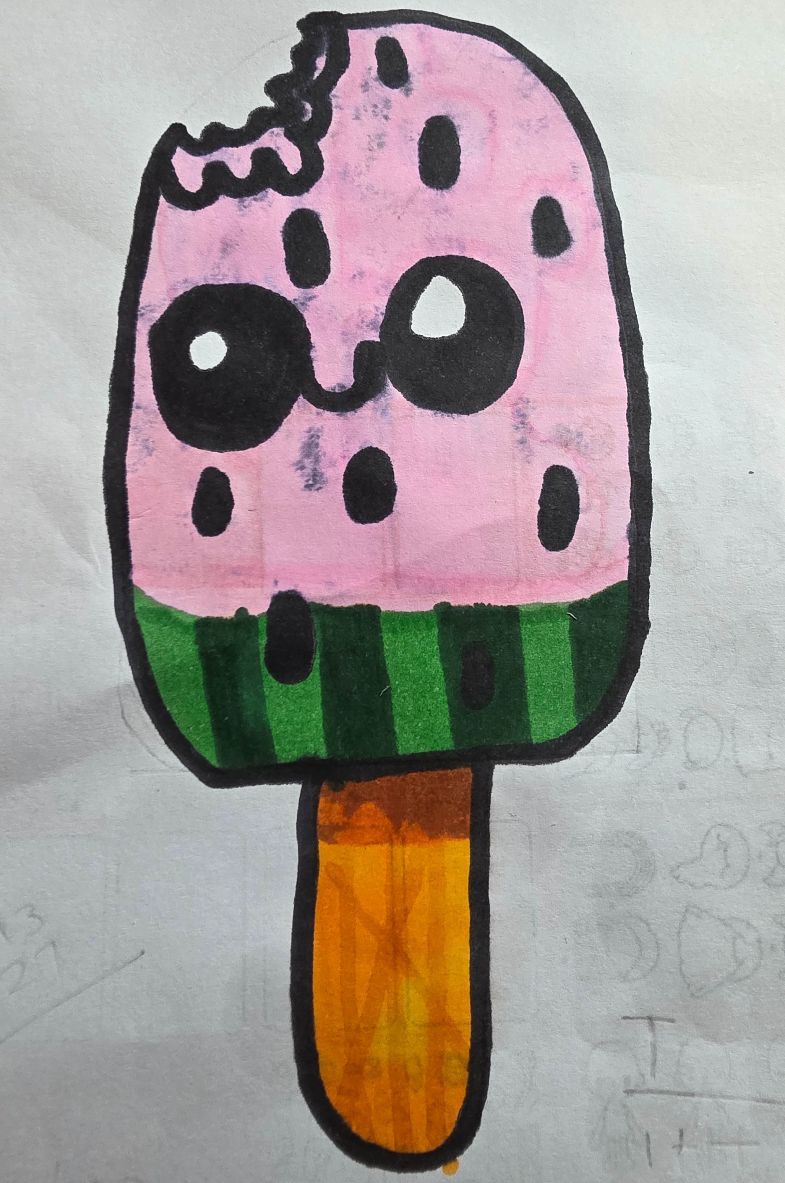 Popsicle 