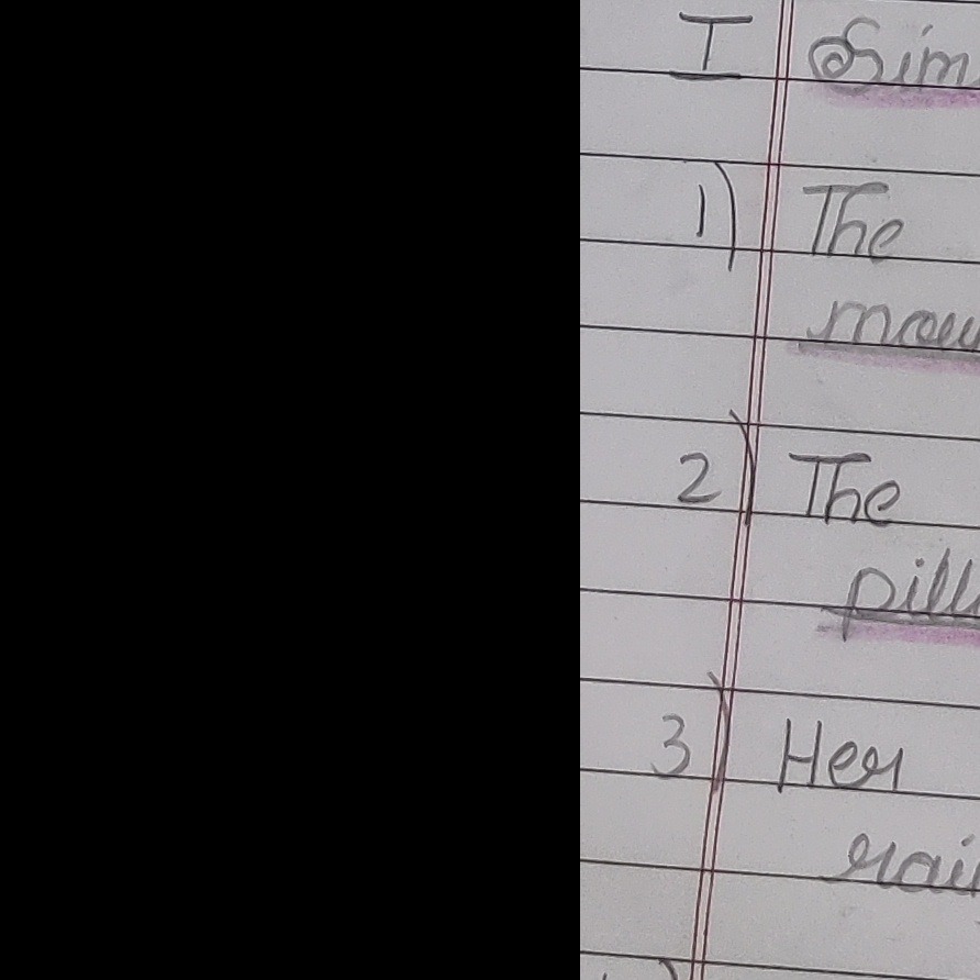 Using metaphors and similes enhancing expressive writing 