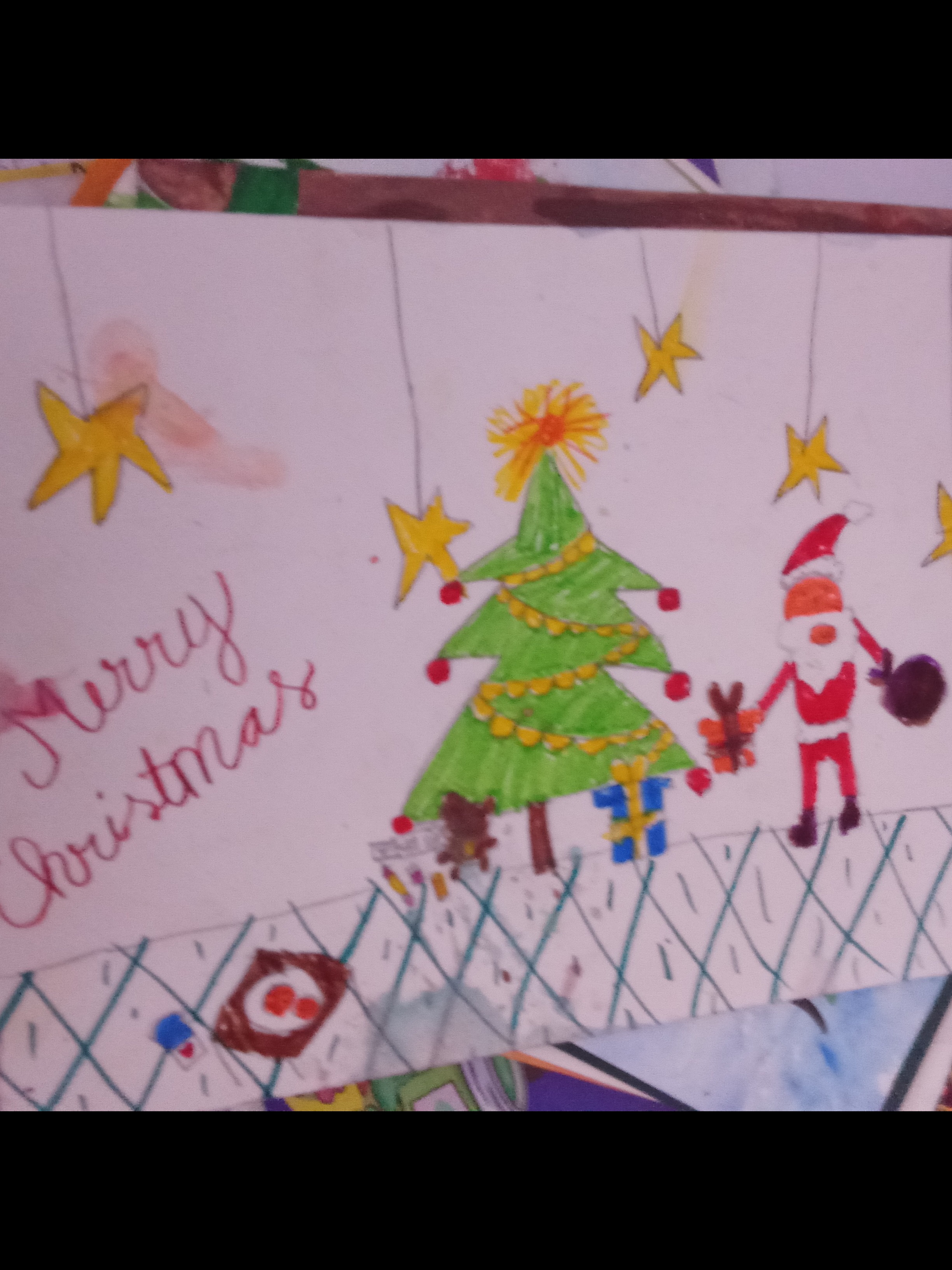 Merry chrismas
