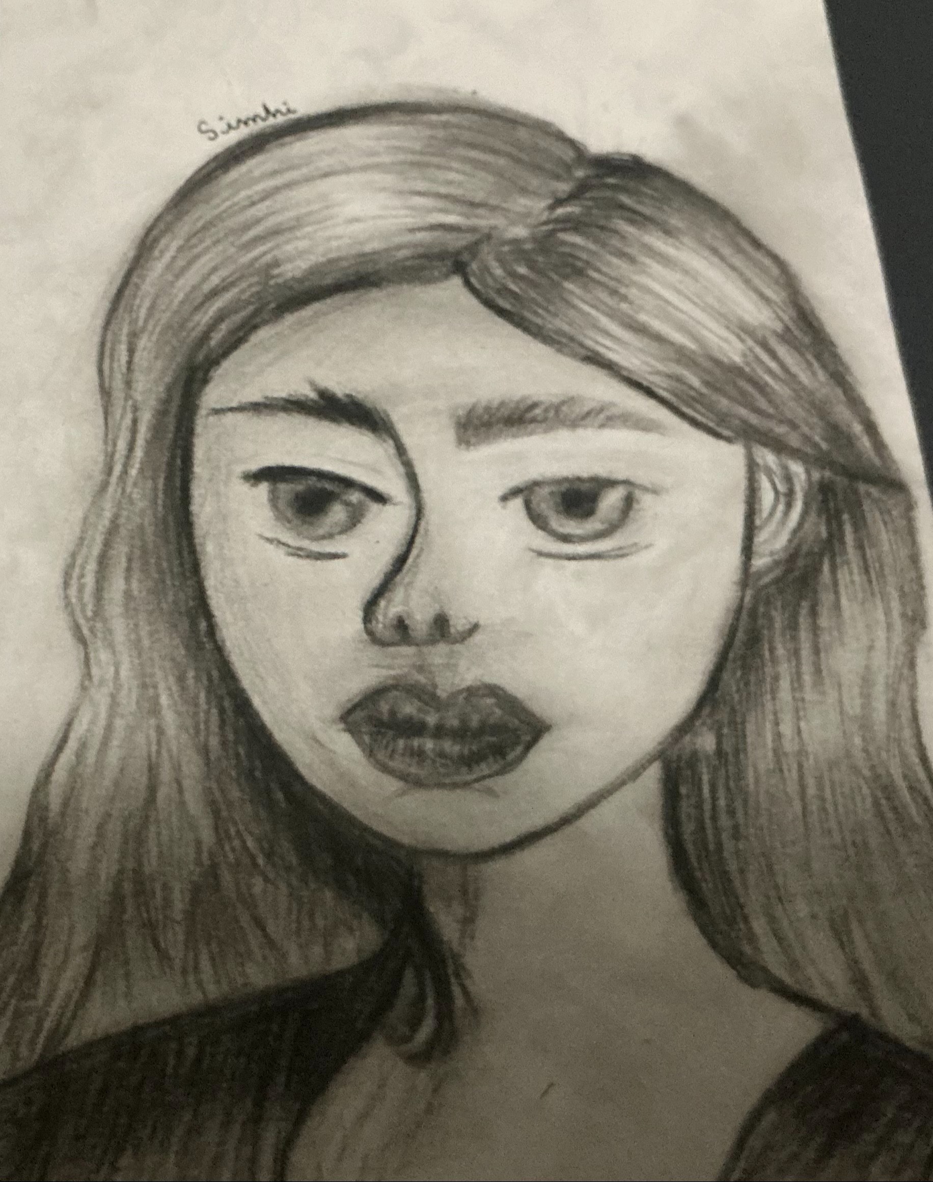 Portrait shading