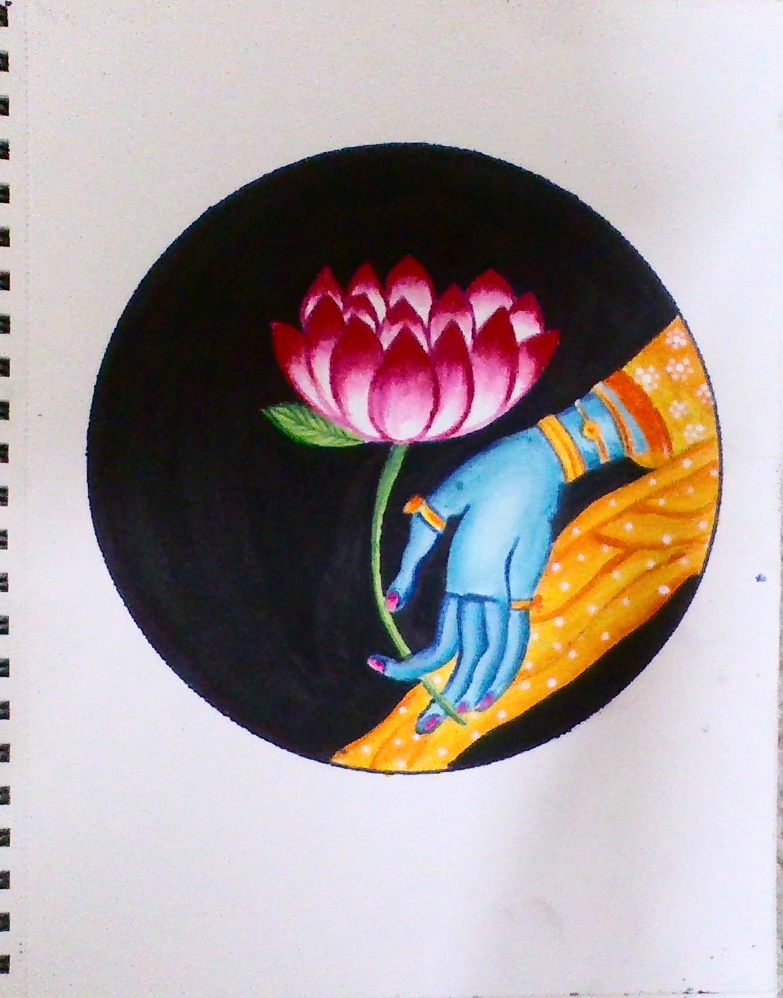 Pichwaii Art