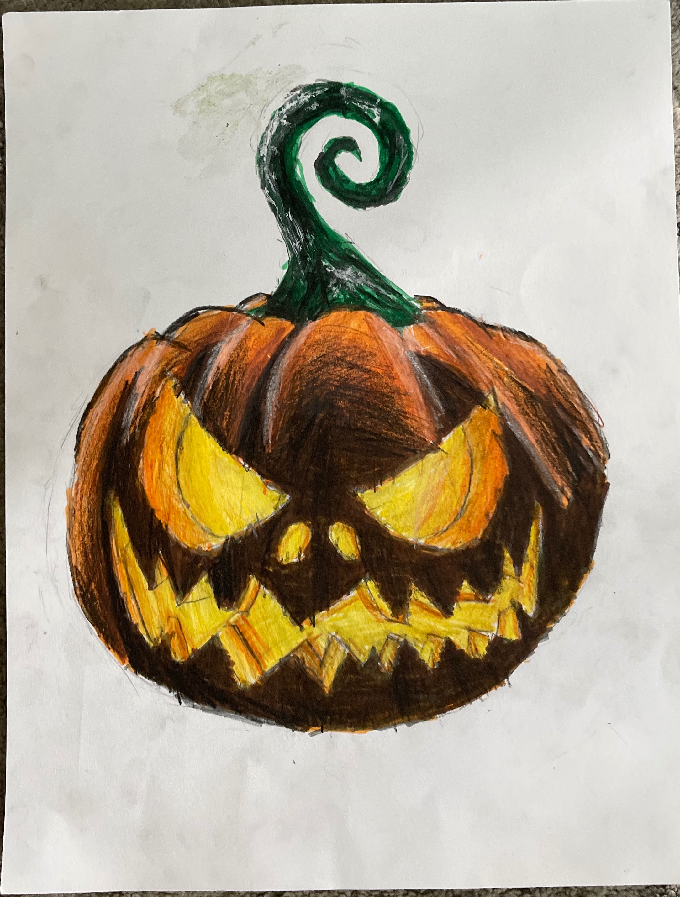 Jack’O lantern