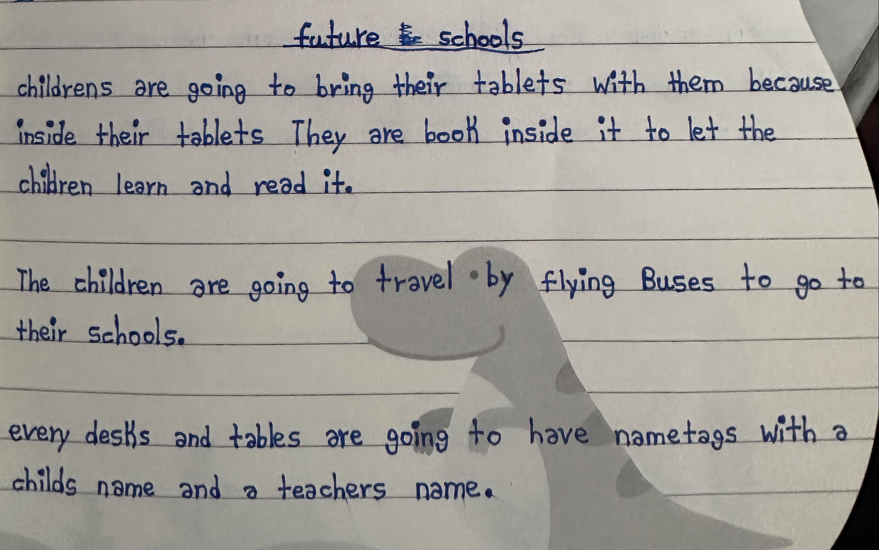 Future Schools