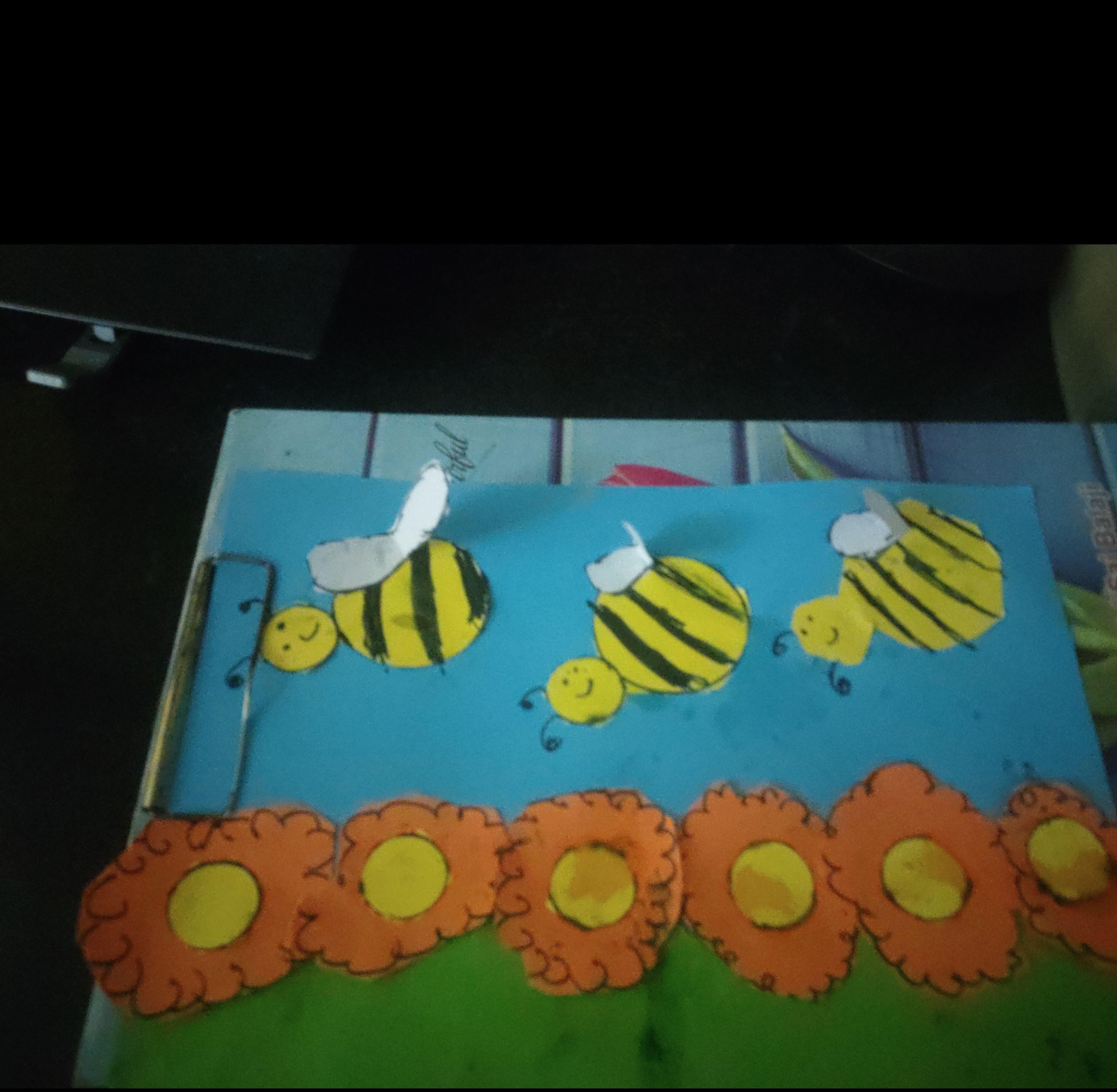 Datta Abhiram/art class