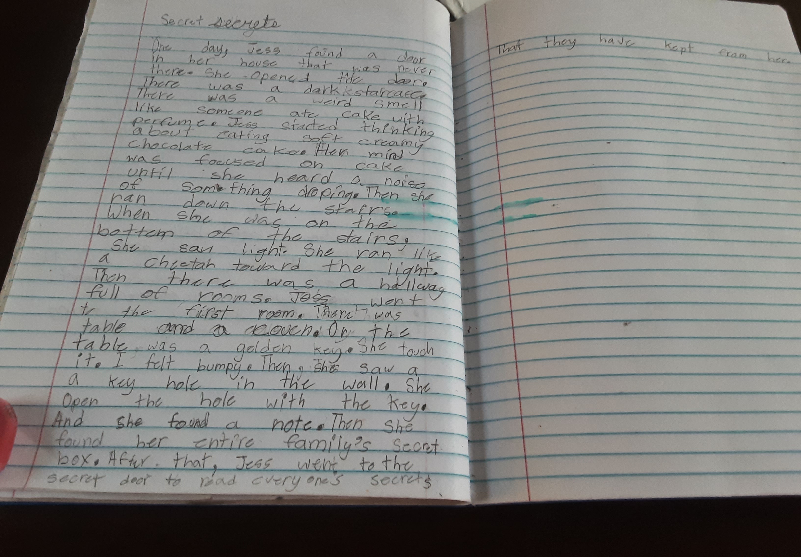 My homework 