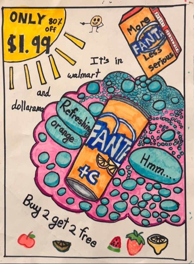 Ad-Poster Art
