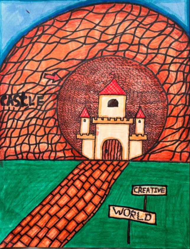 Imaginary Castle World