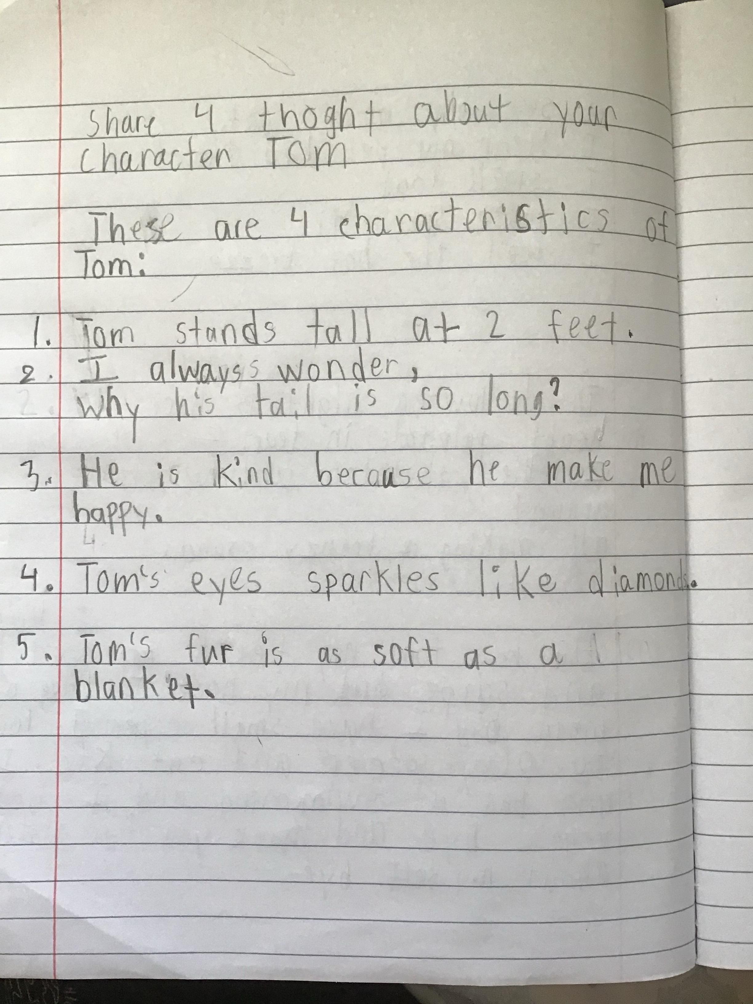 Thoughts about Stuffy