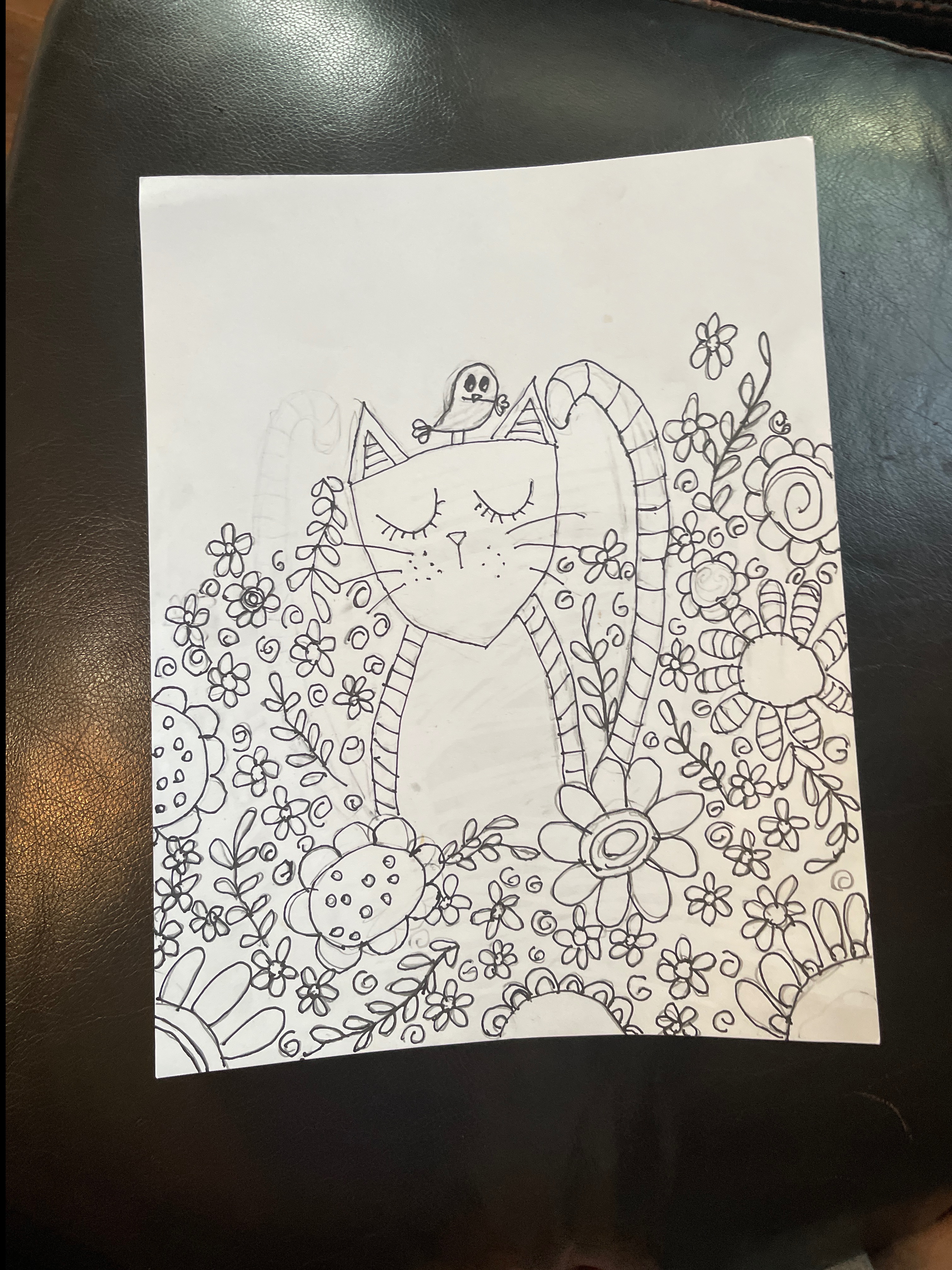 Doodle Art