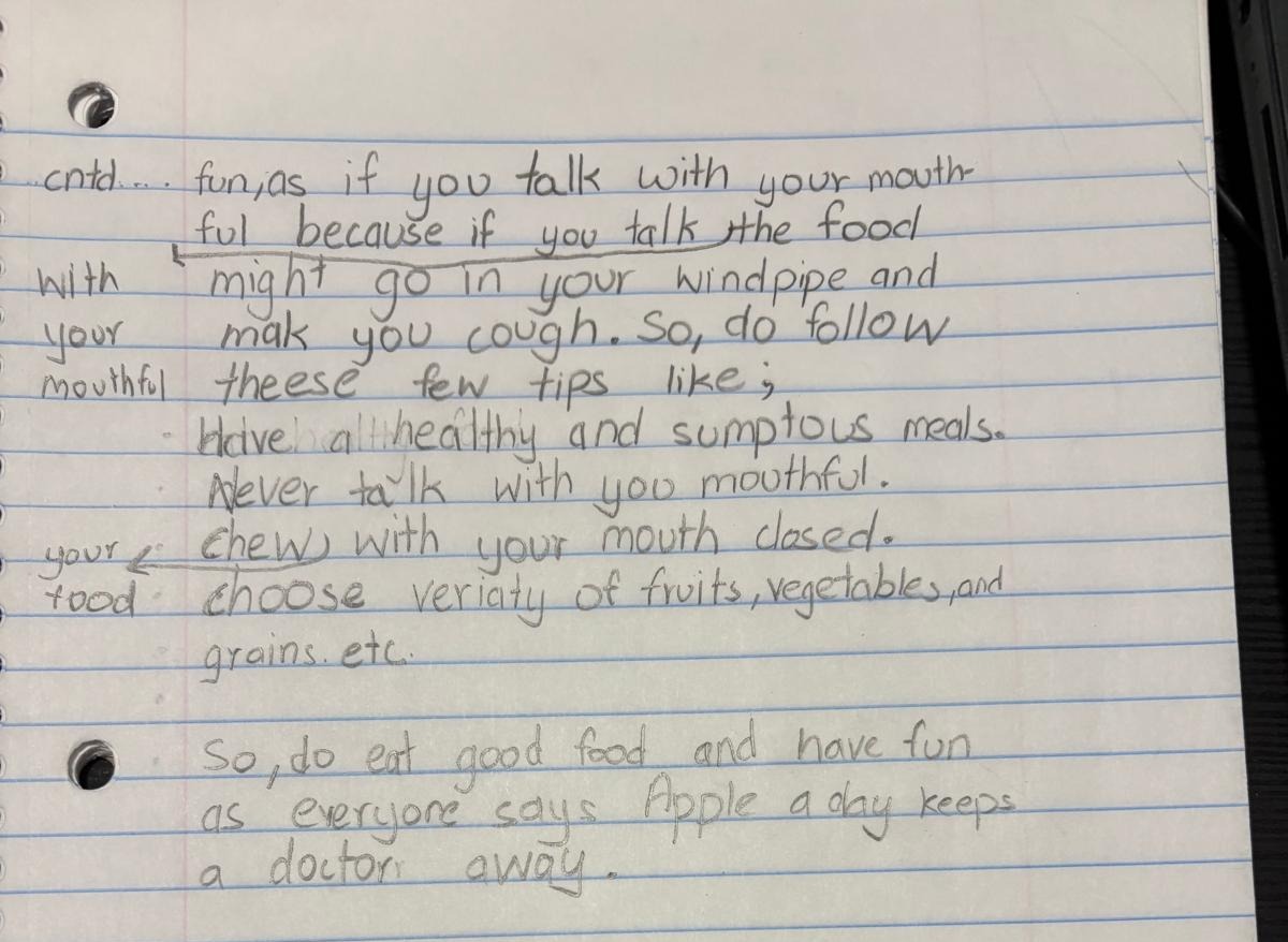Article Writing 2 of 2