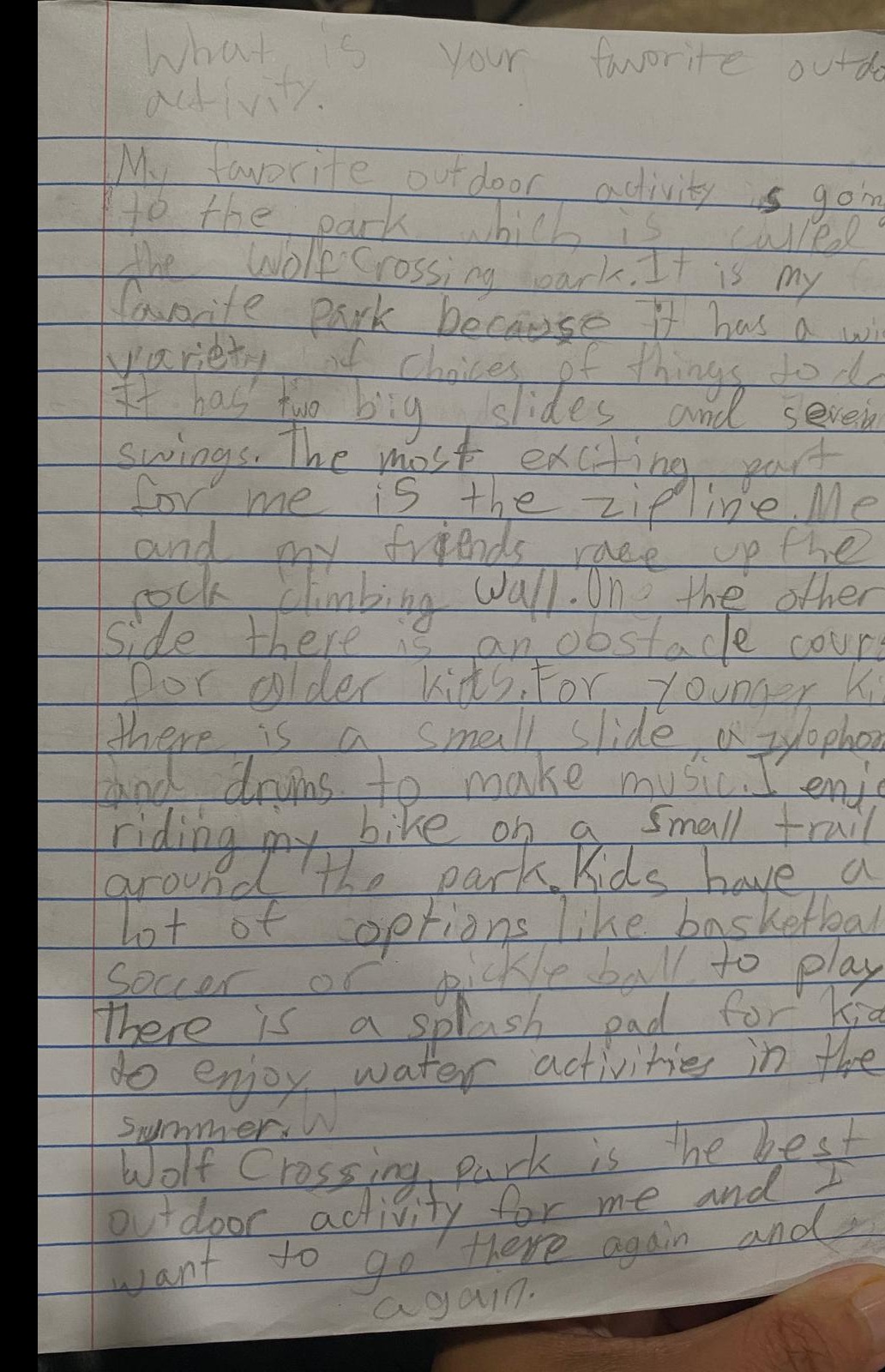 Shaina's hw 