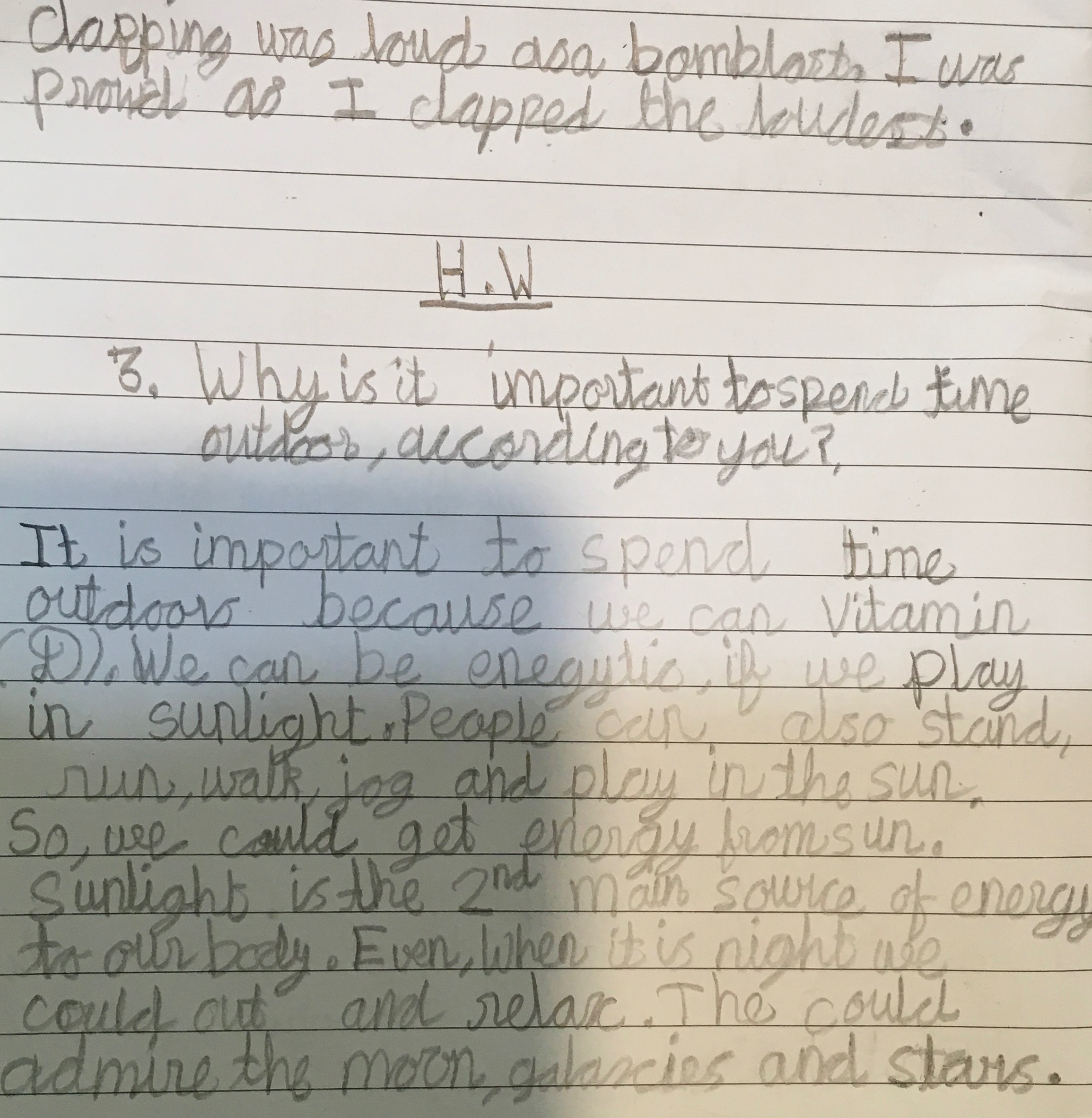 Comprehension page 2