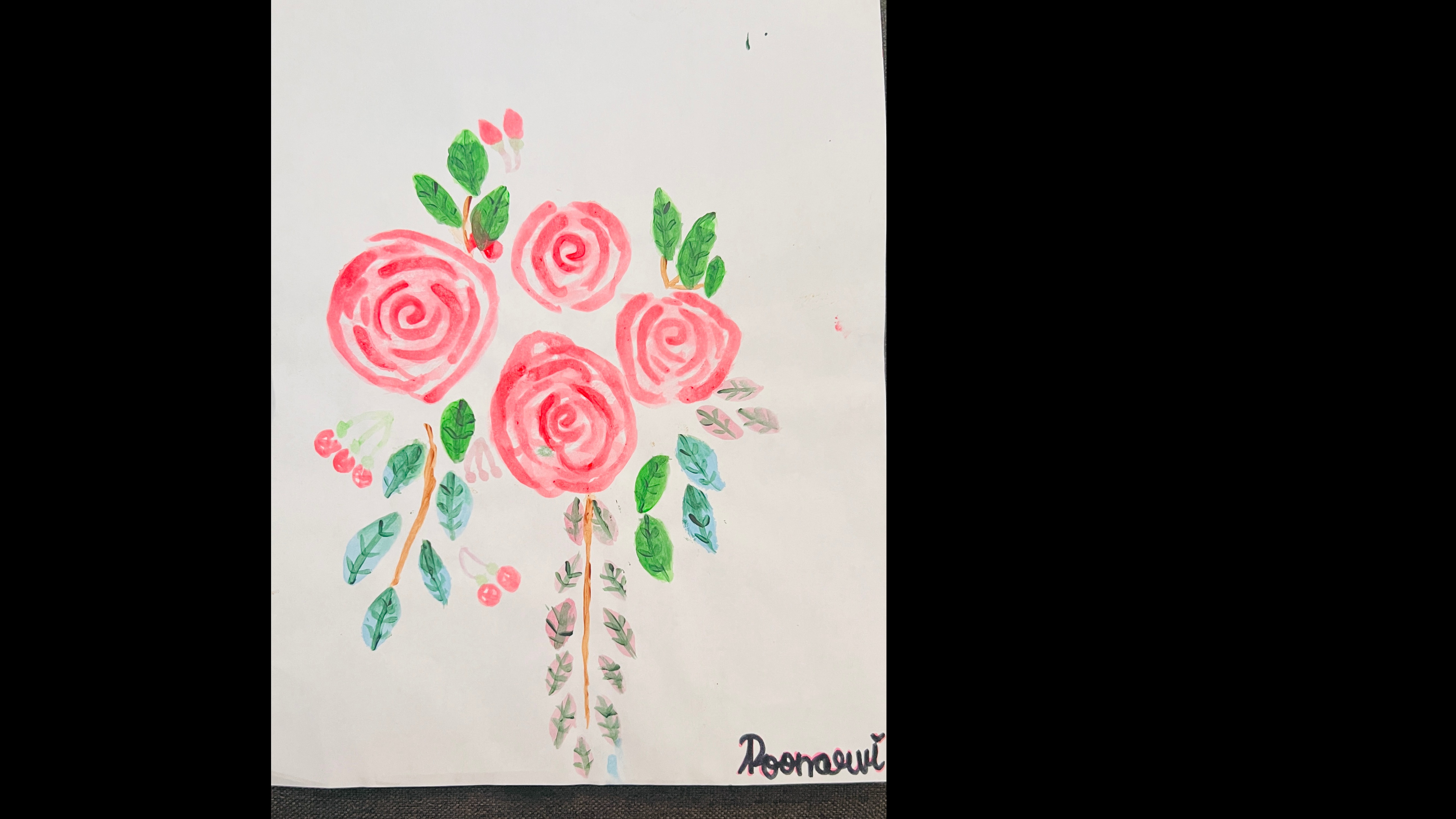 Roses