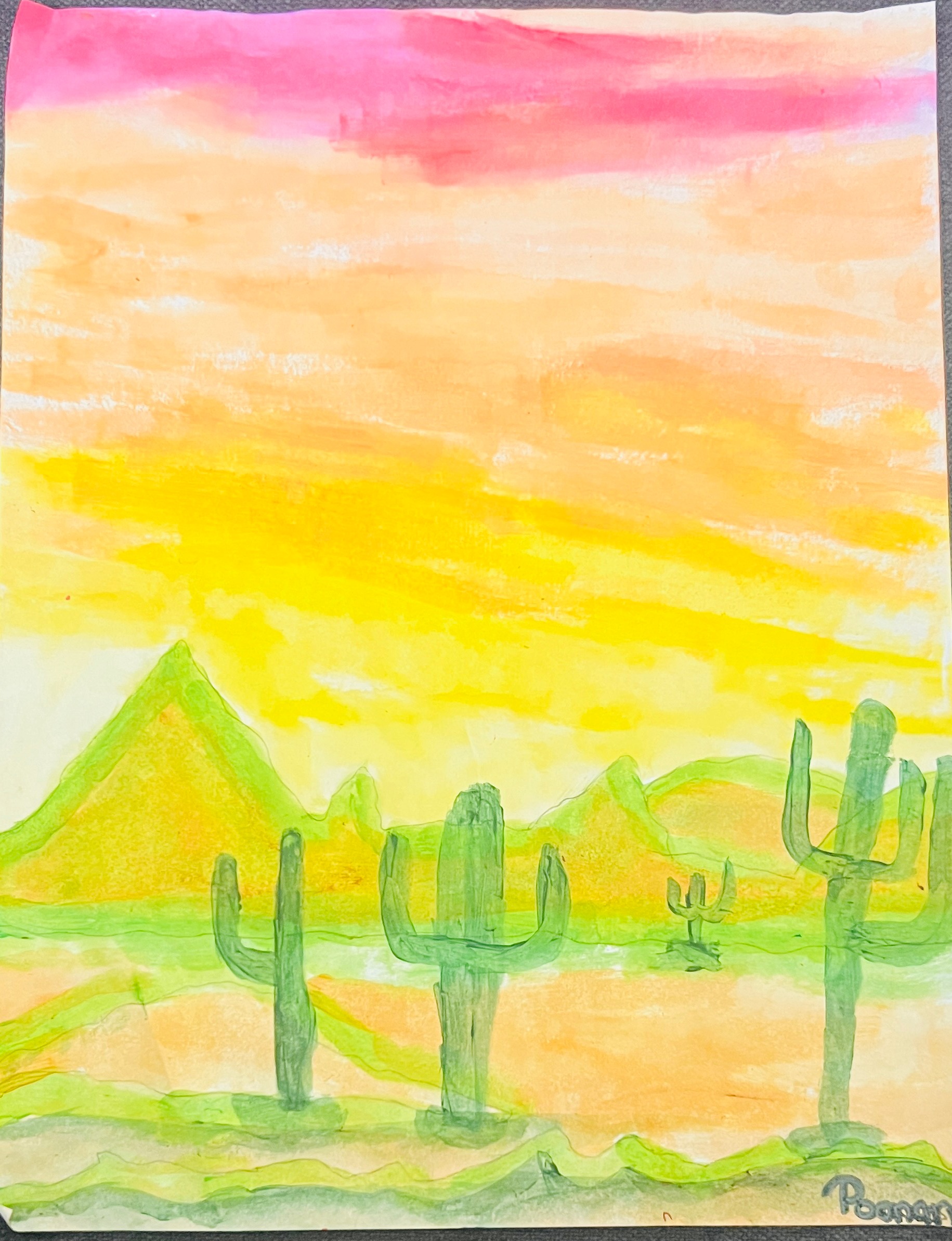 Desert