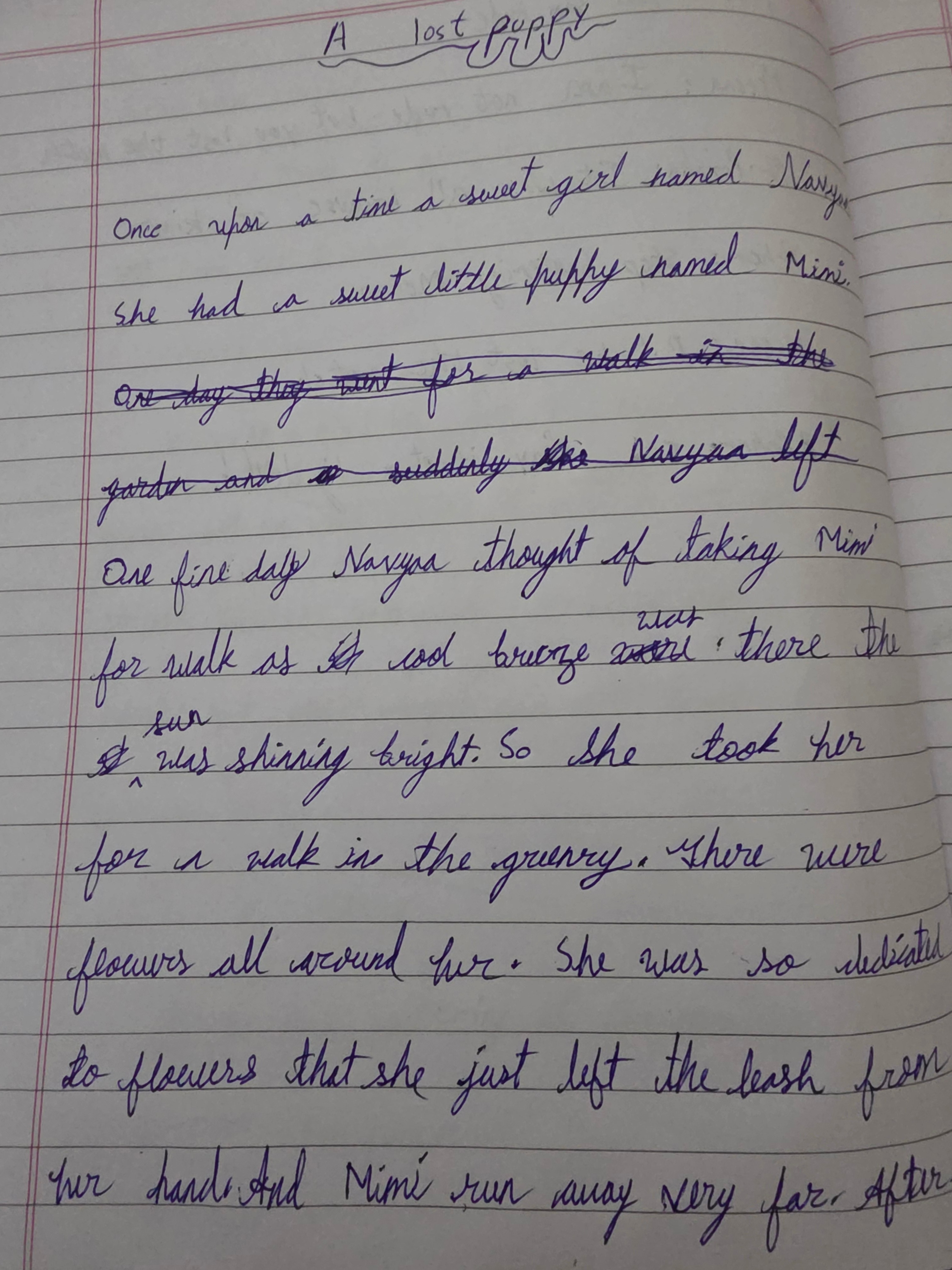 Story