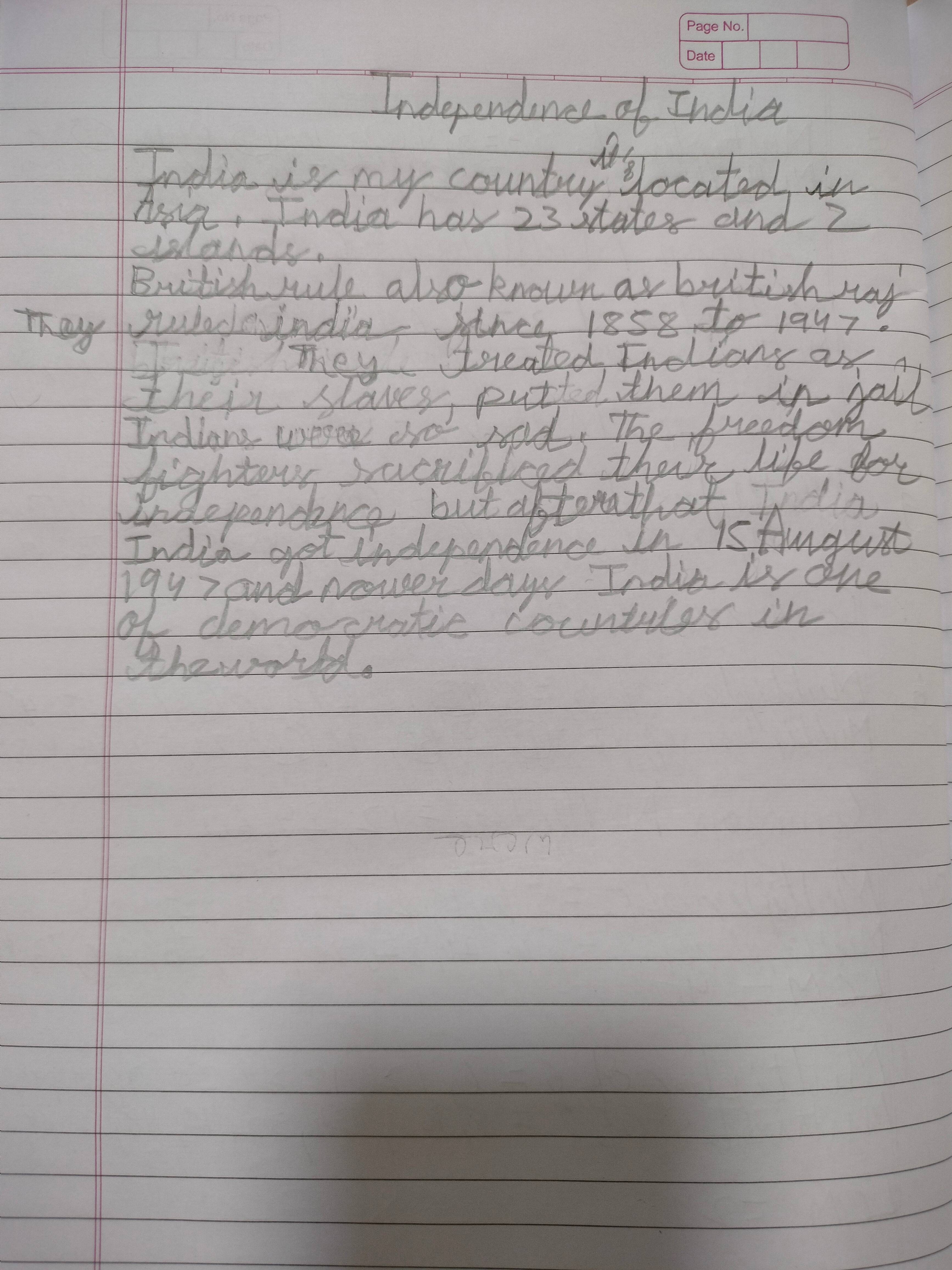 HW