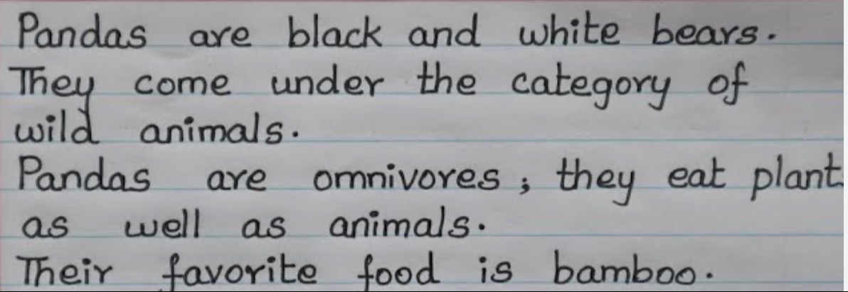 About PANDAS 🐼 