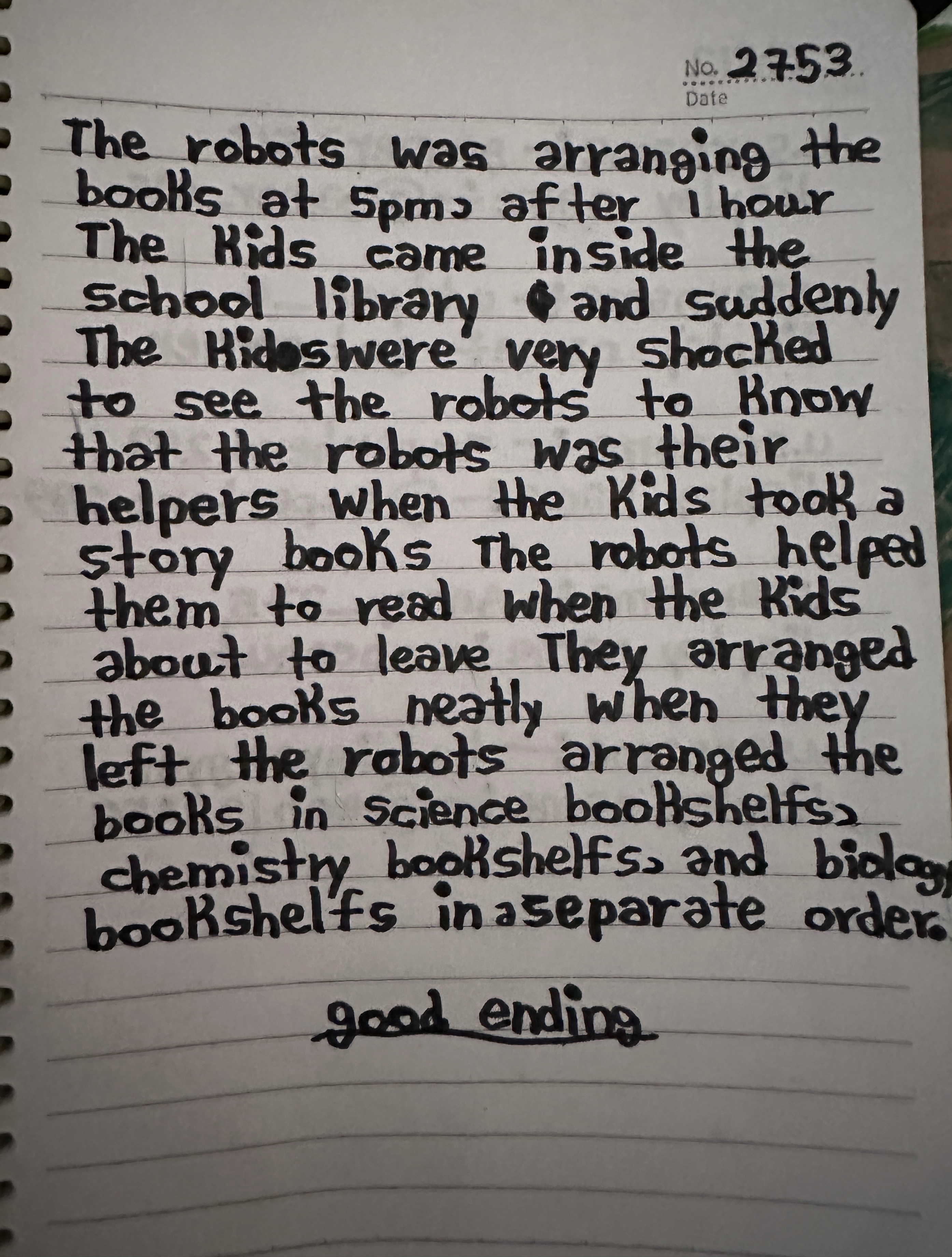 Robot