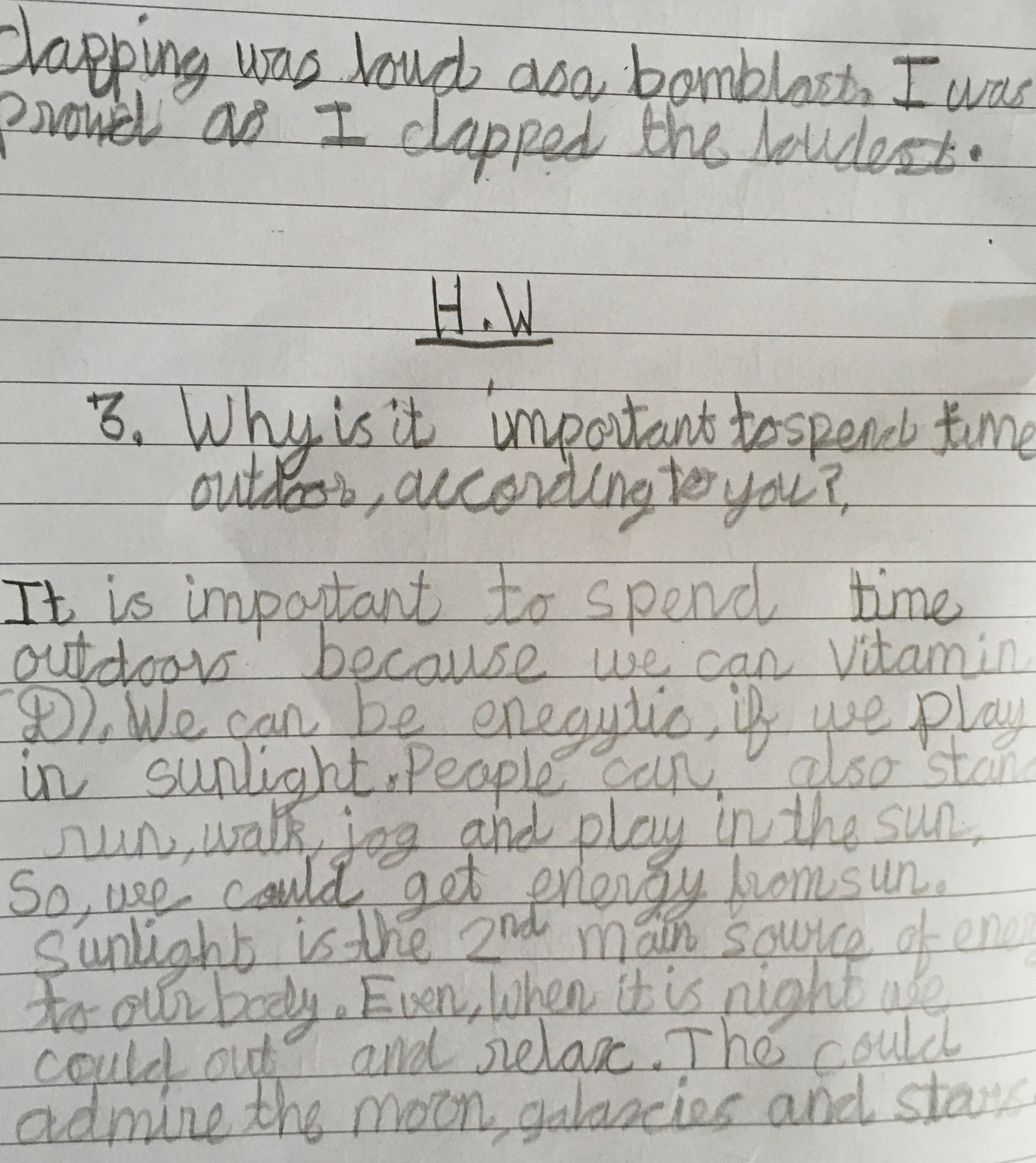 Comprehension page 2