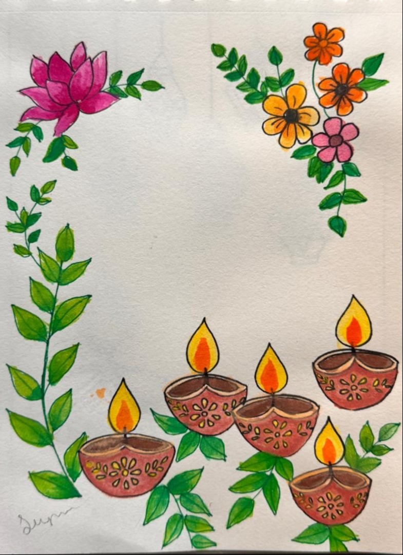 Diwali Diya