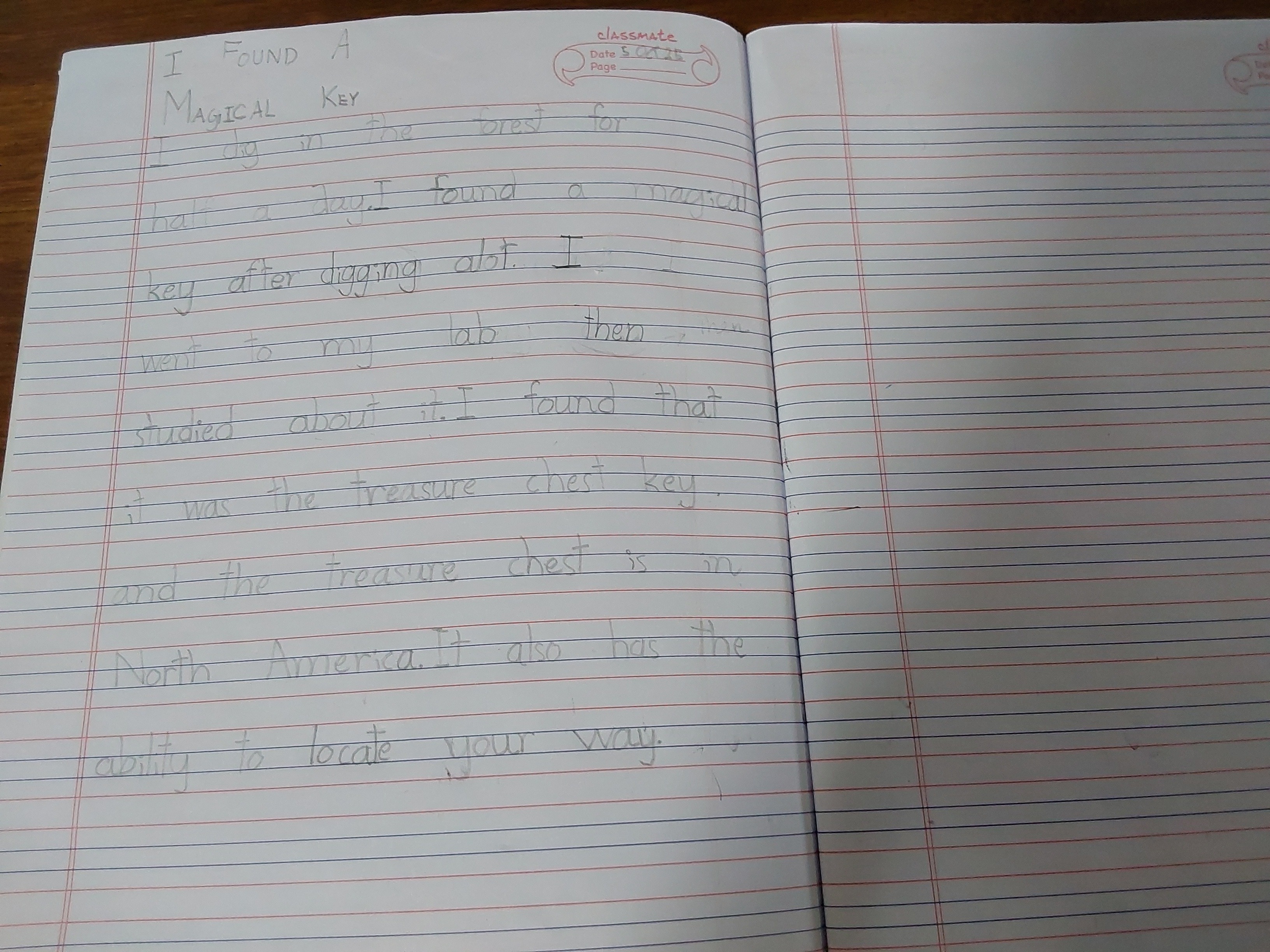 Exploring Narrative Struture