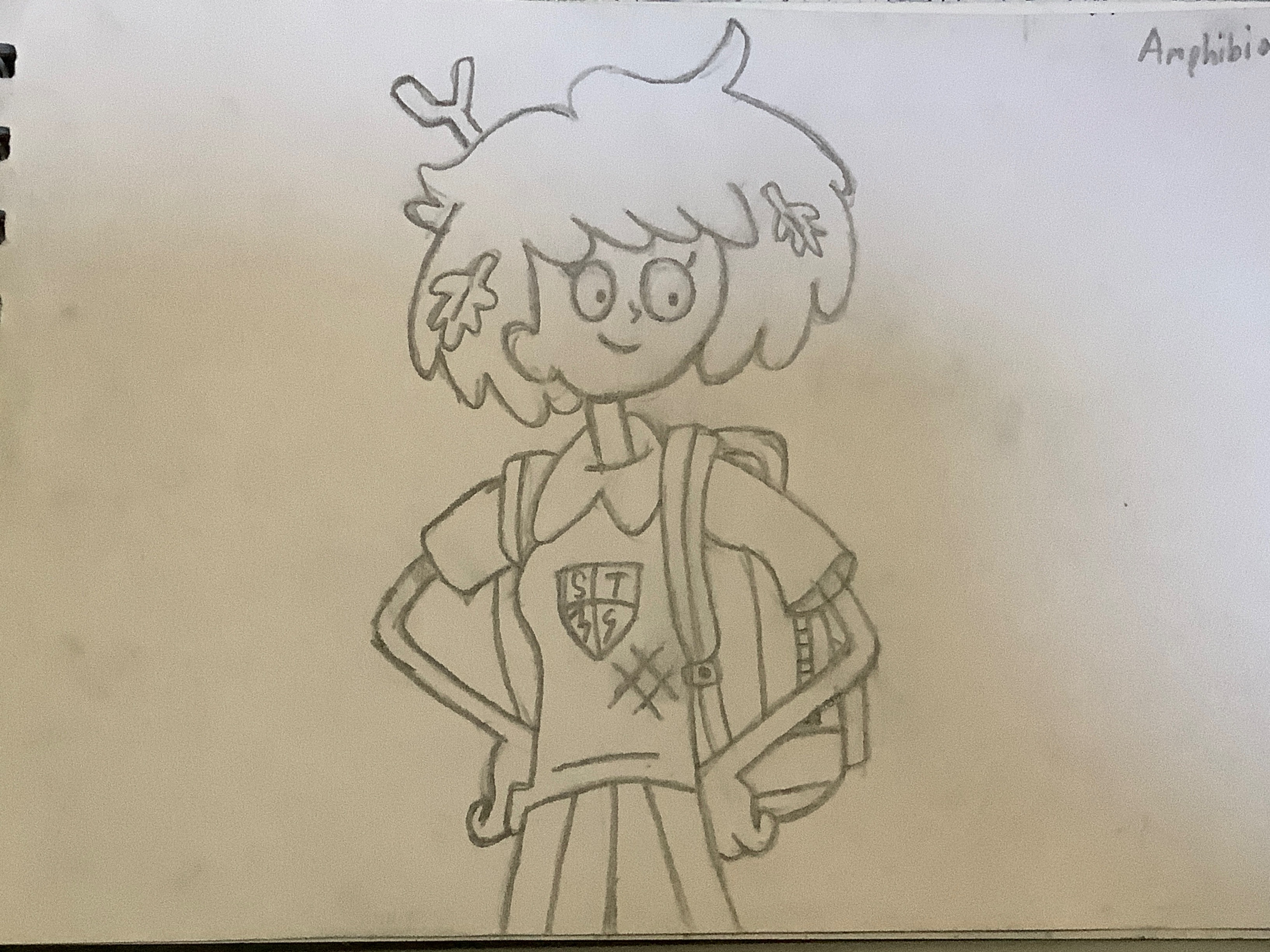 Anne/amphibia