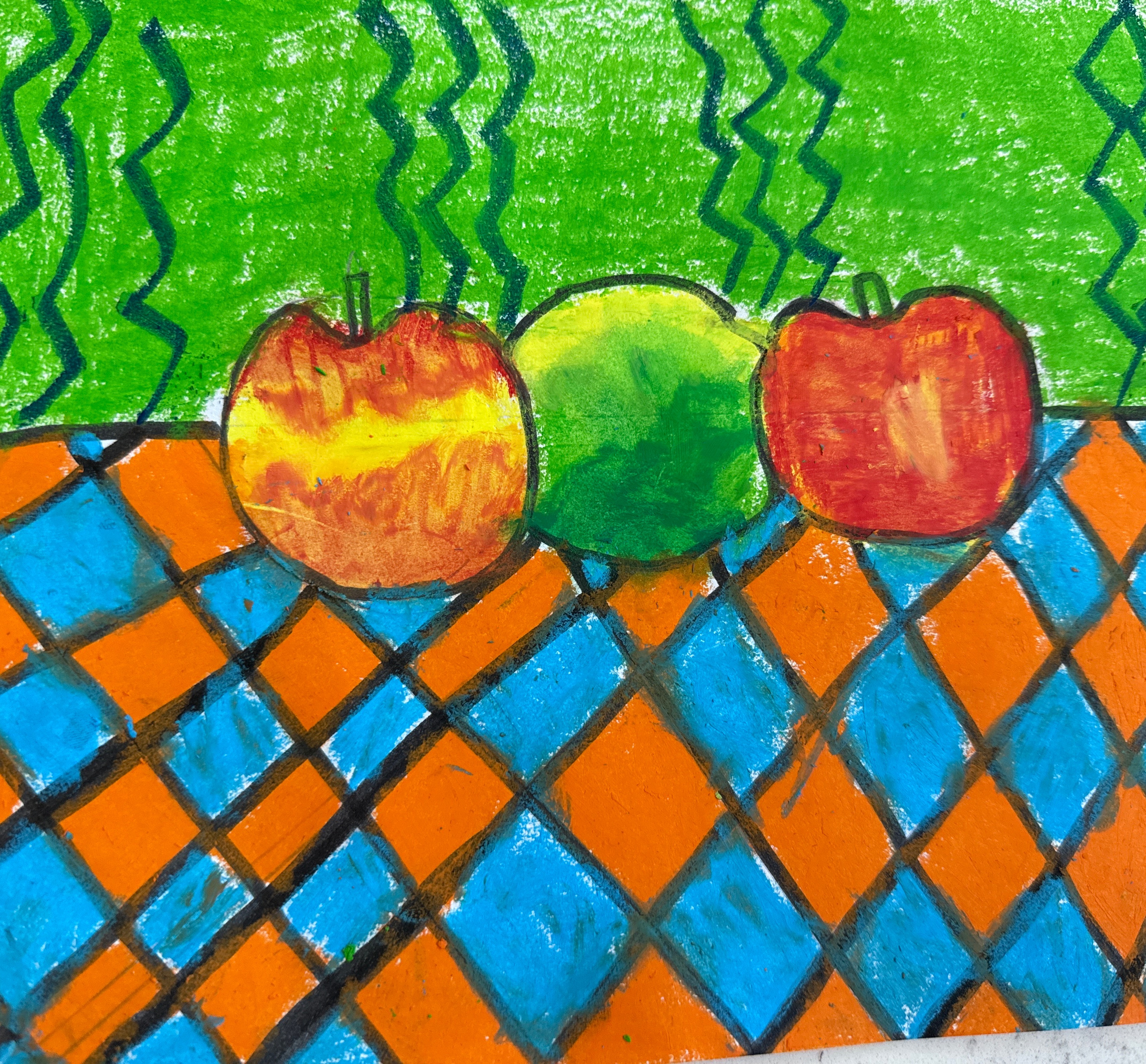 Fruits shading