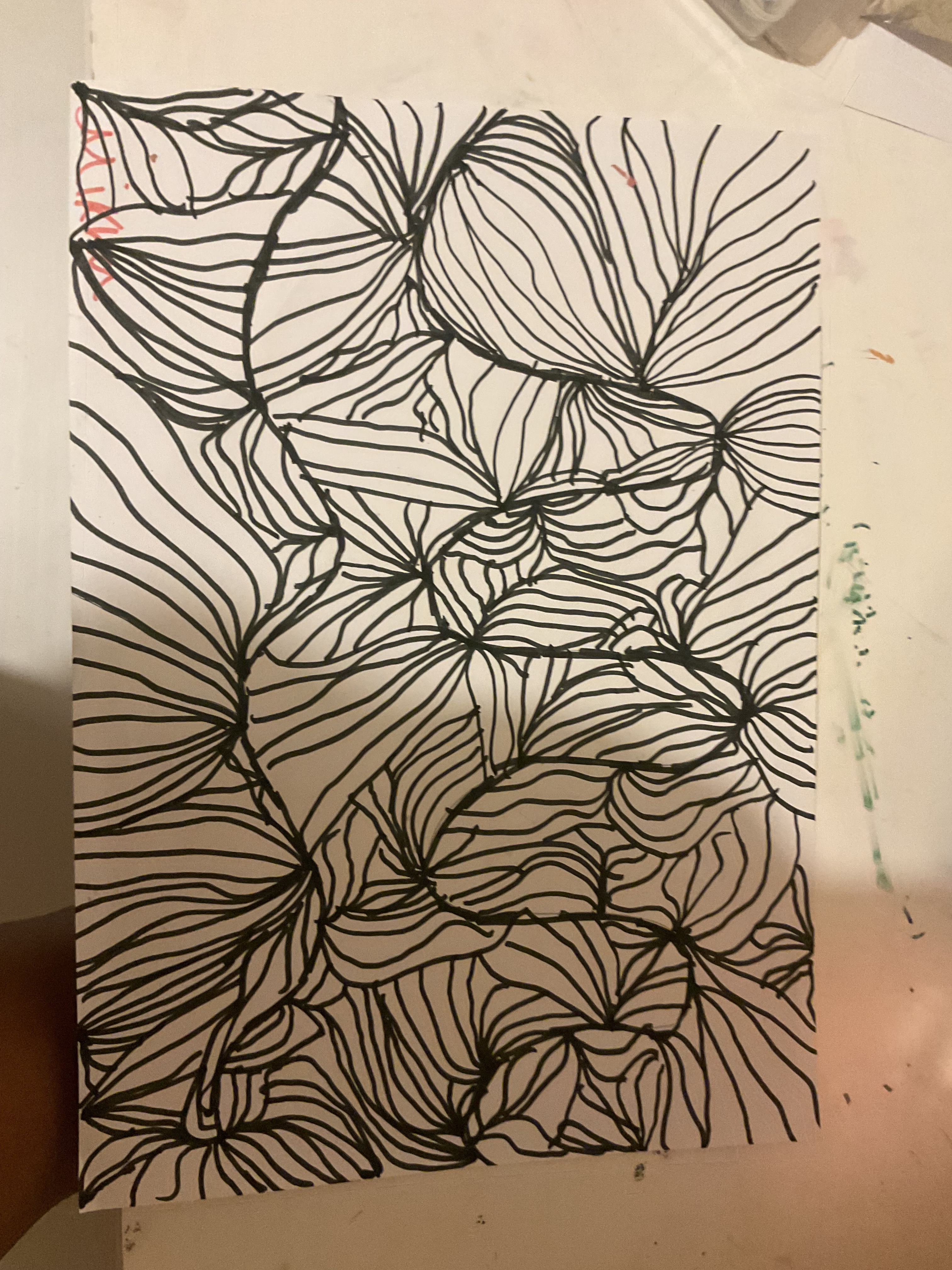 Doodle art