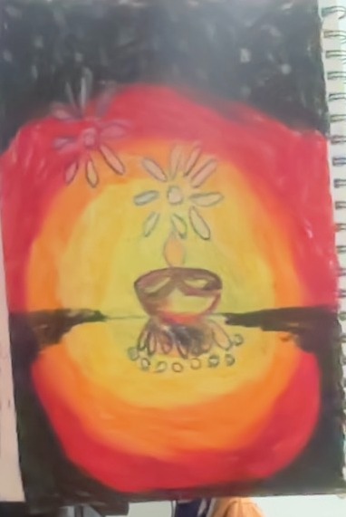 Diwali Diya

