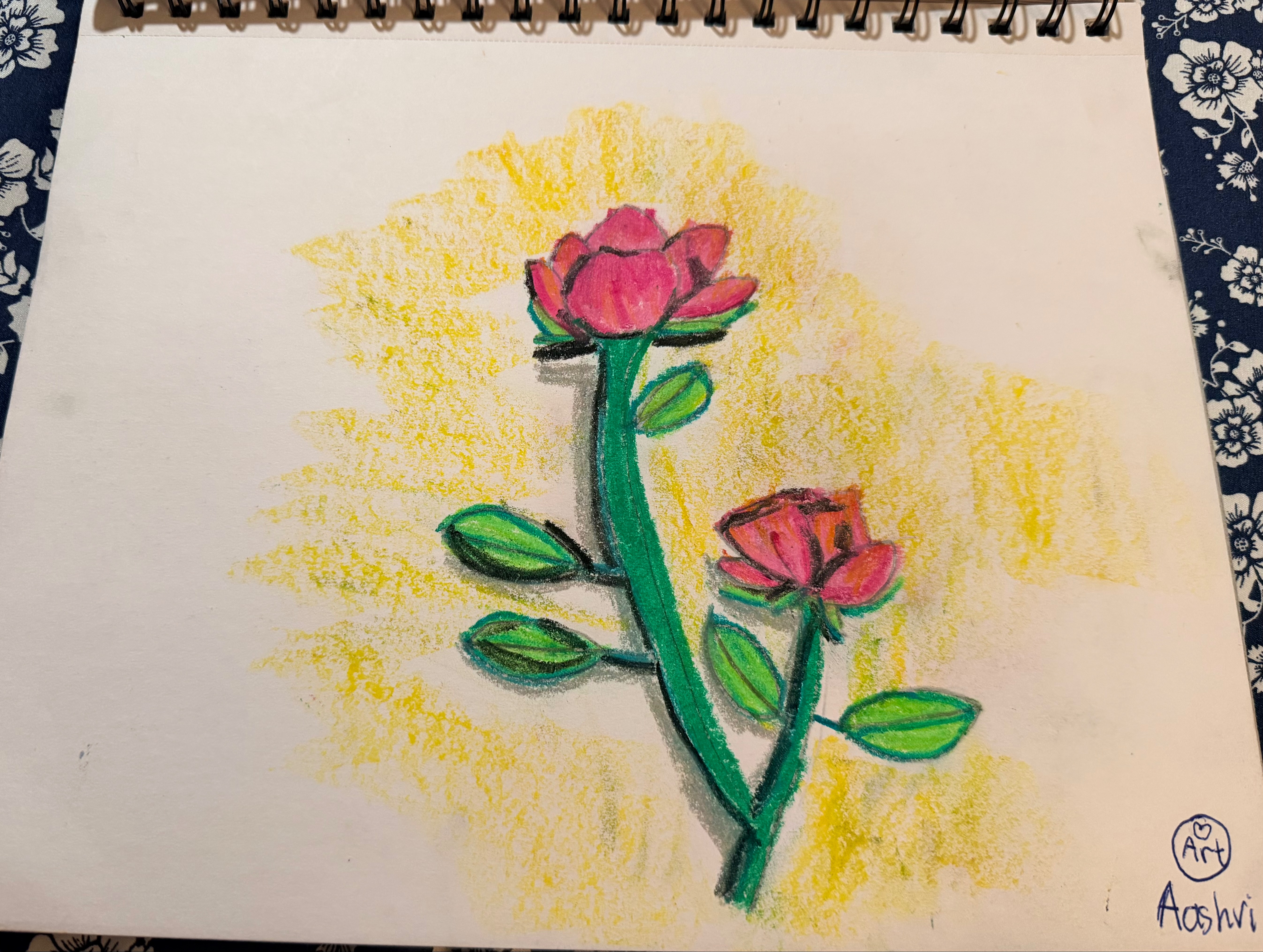Red rose