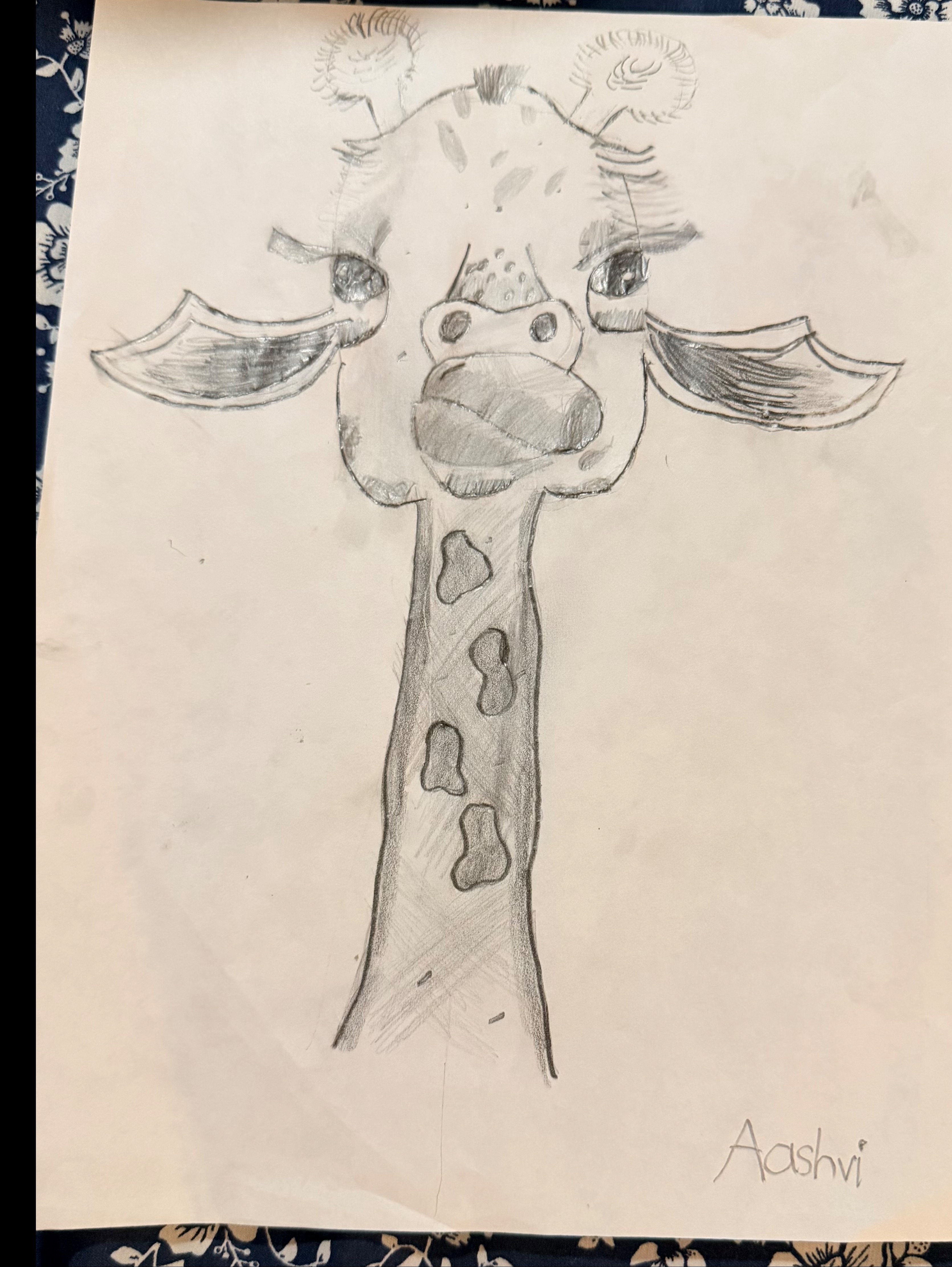 Giraffe 