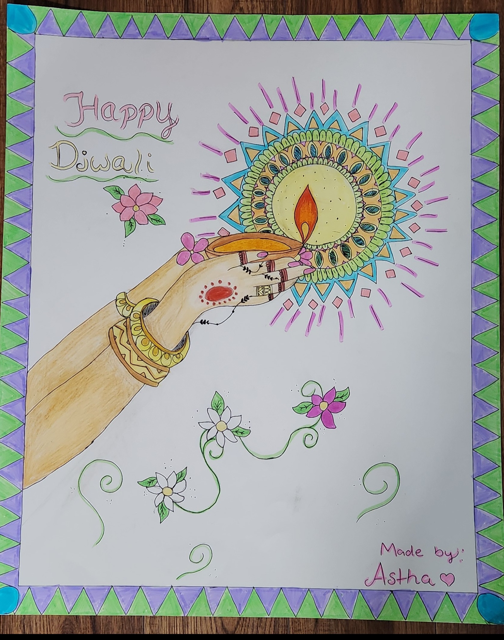 Happy Diwali 
