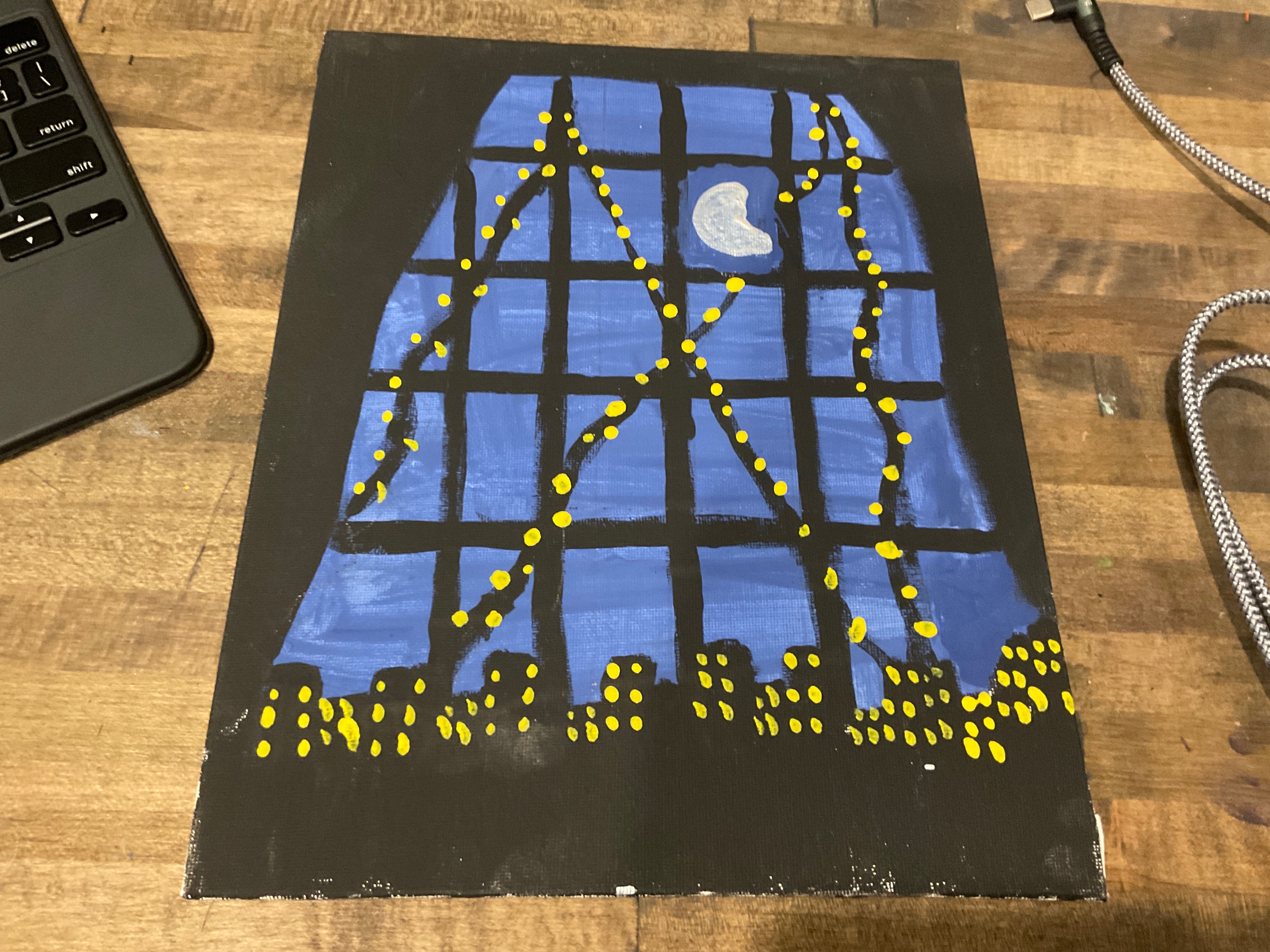Night sky 