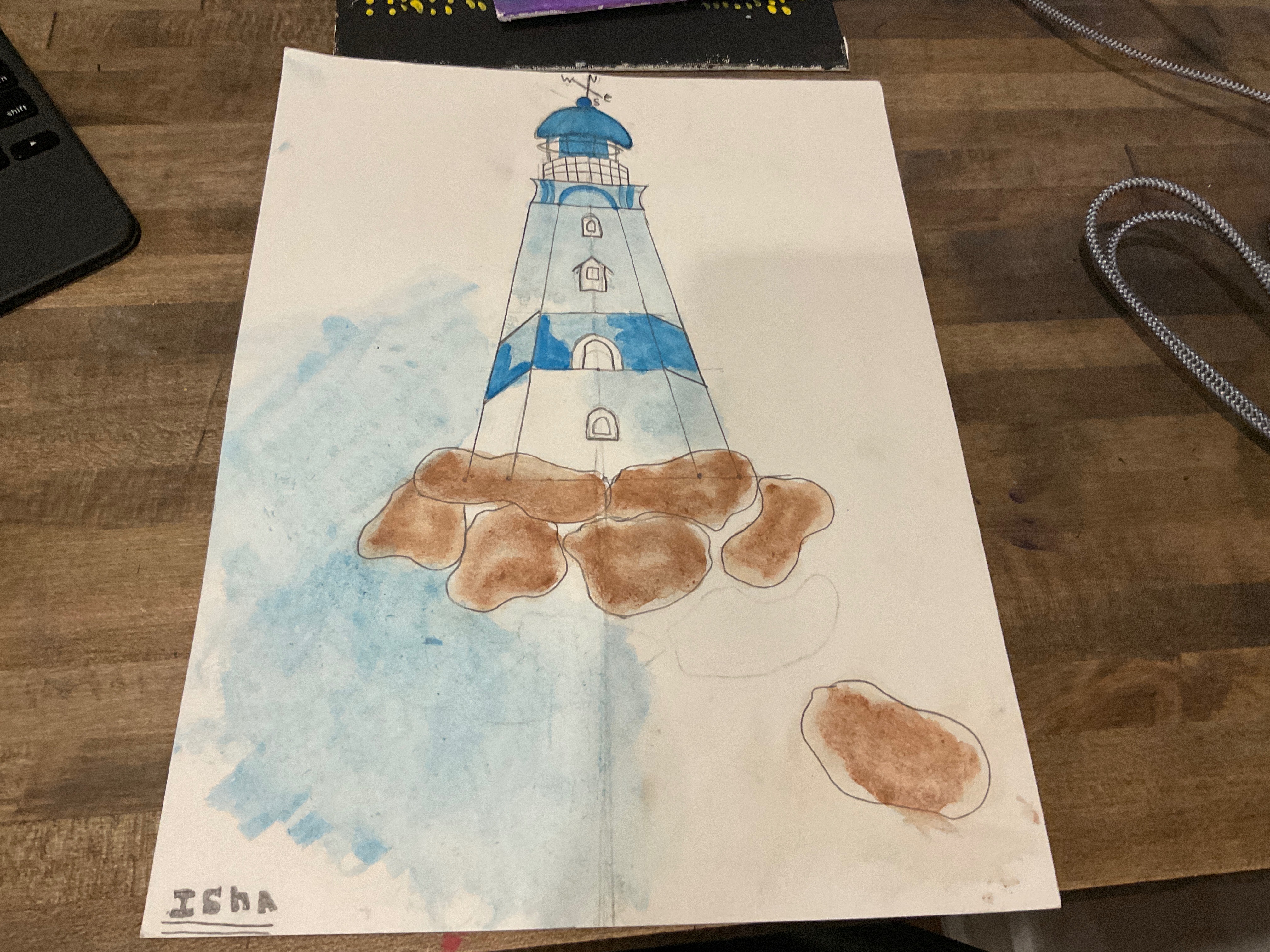 LIGHTHOUSE 