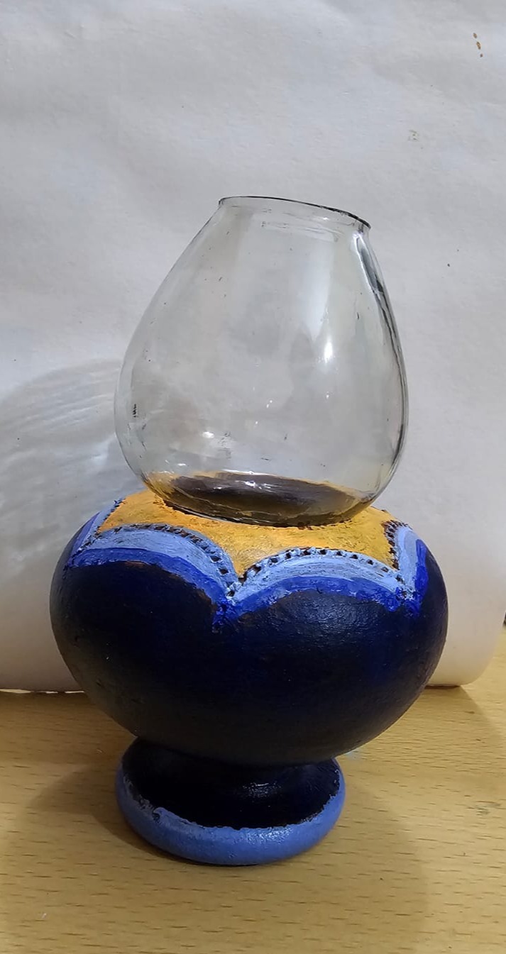 Diya Painting