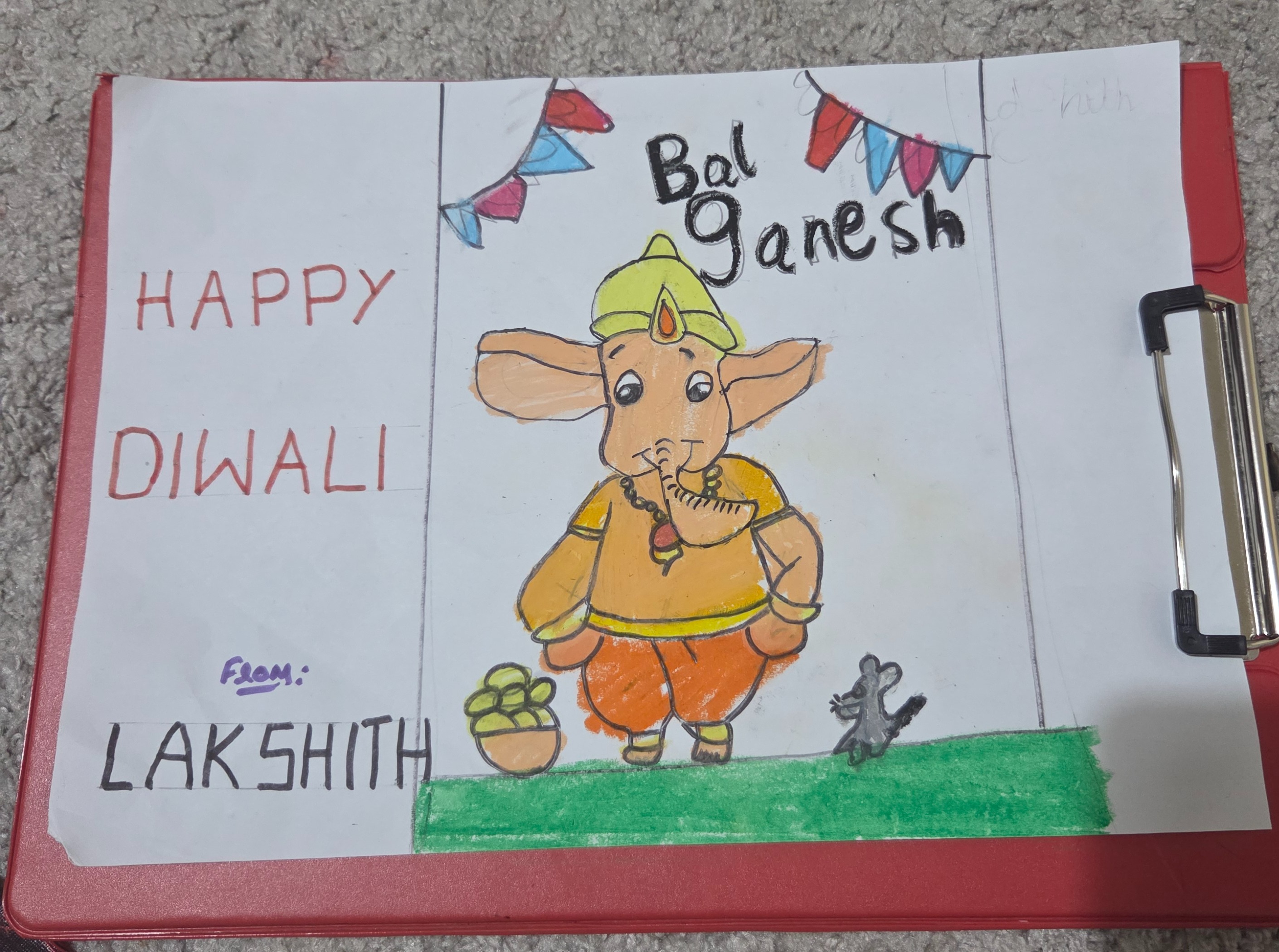 Lakshith work 